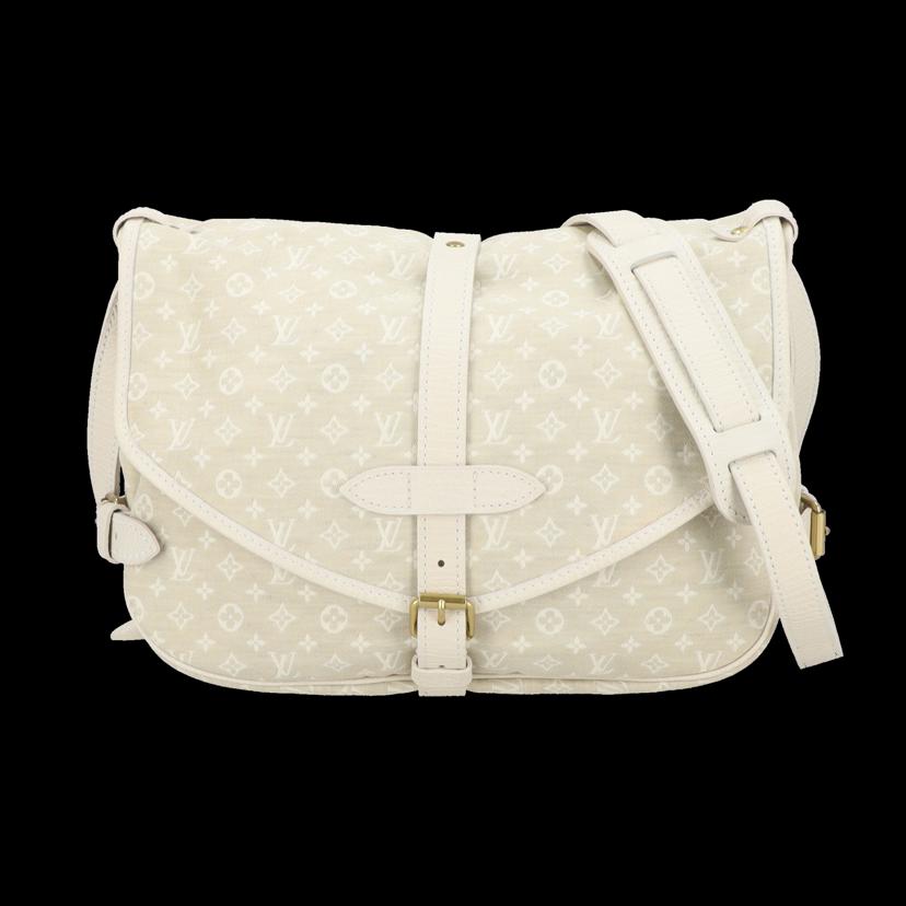 【Rare＆Vintage ARCHIVE】LOUIS VUITTON ルイ･ヴィトン/ソミュール30/モノグラム･ミニラン･デュンヌ/M95314/MB0***/Aランク/24【中古】｜ワンダーレックス 店