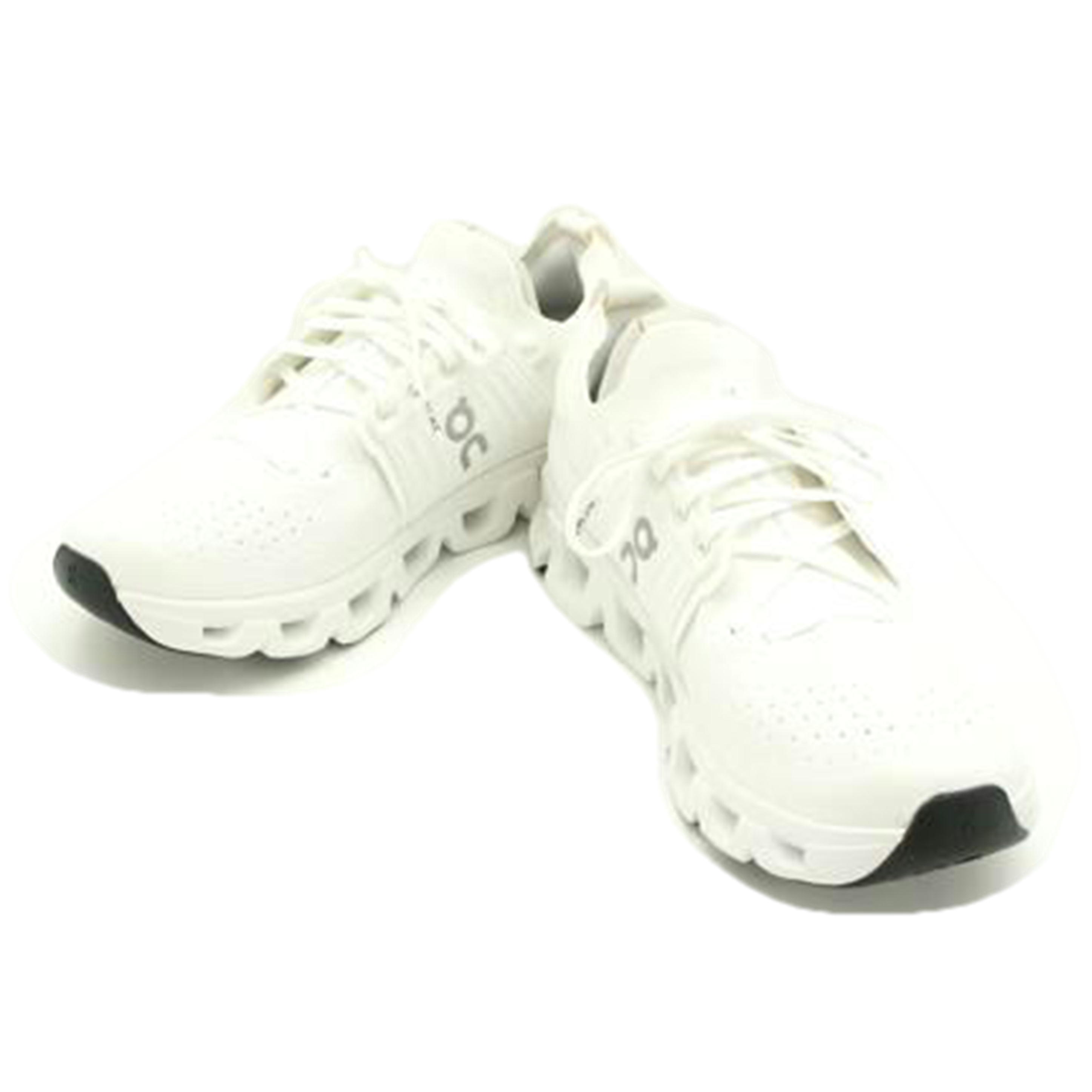 On オン/Cloudswift4 スニーカー/28.0cm/ホワイト/3MF10131200/SAランク/01【中古】