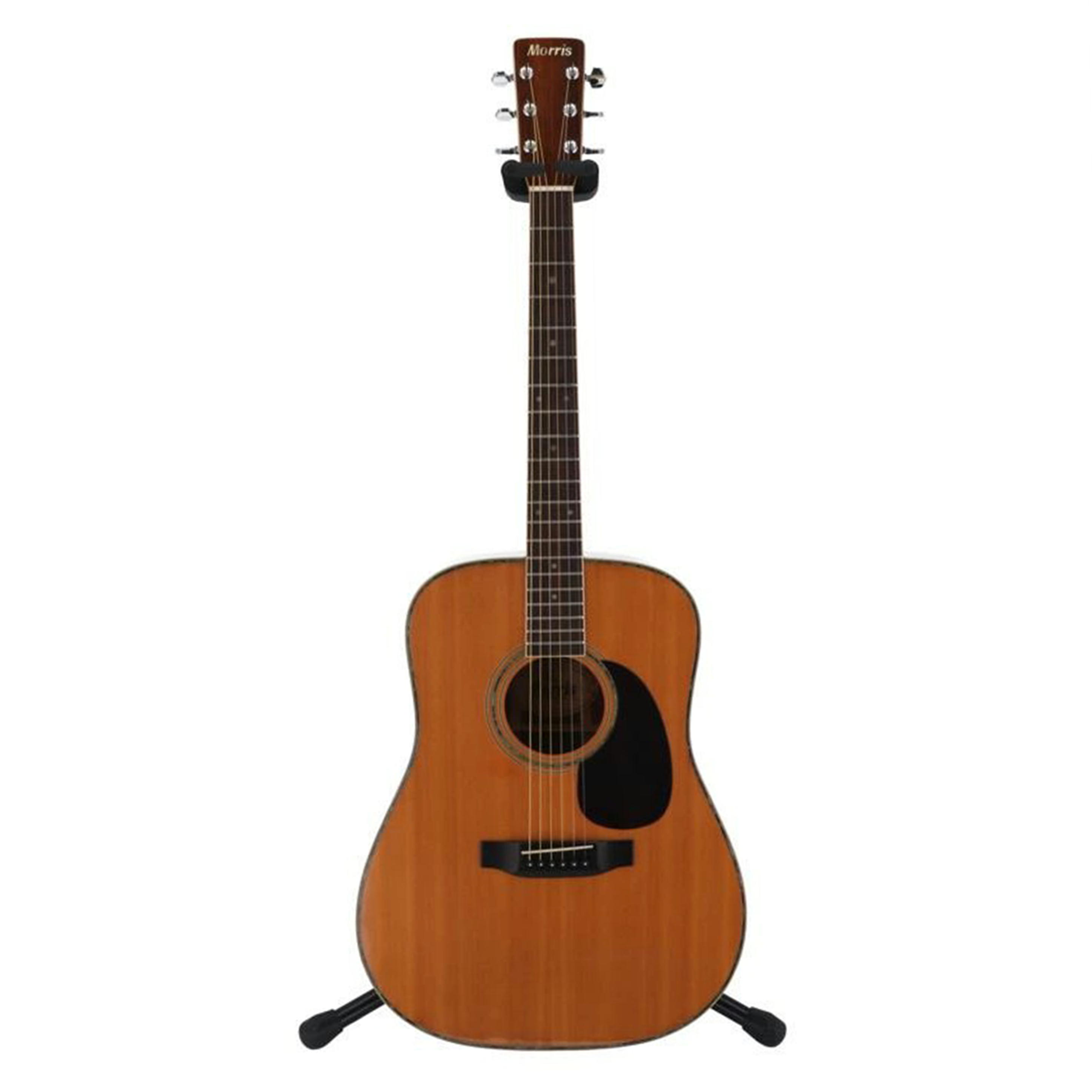 楽天市場】【送料無料】Morris / W-20 NAT【中古】【楽器/ｱｺｷﾞ/Morris 