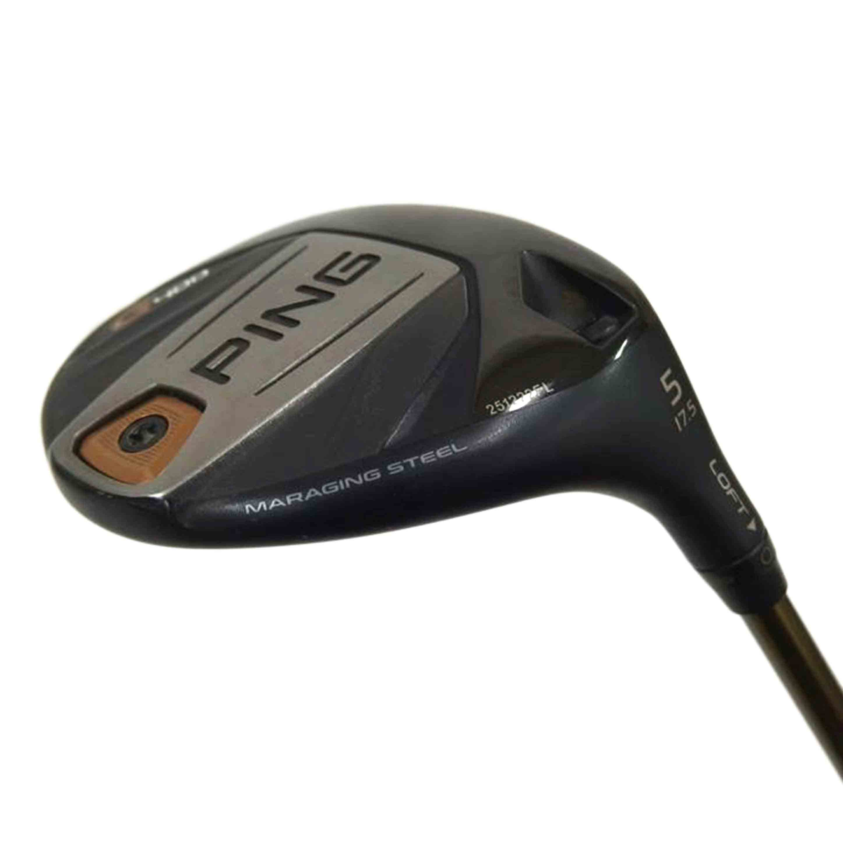 PING ピン/フェアウェイウッド5 PING G400/Bランク/82【中古】 11,324円