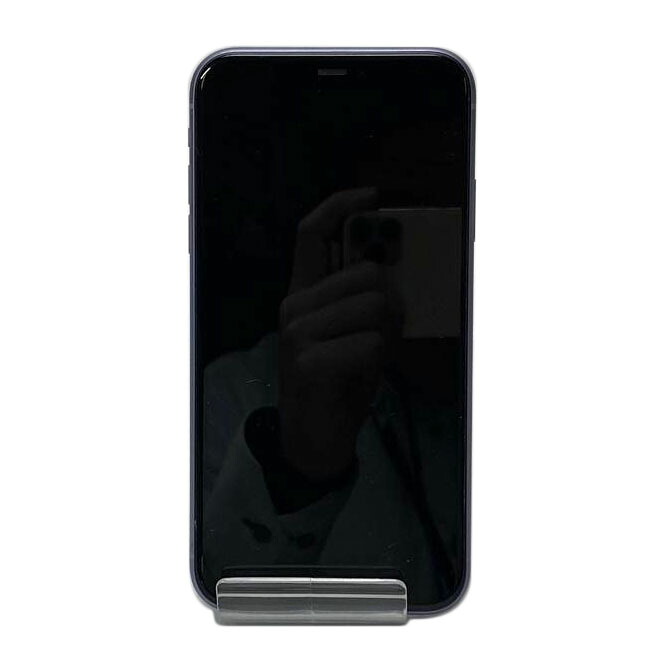 Softbank ソフトバンク/iPhone 11 64GB/MWLX2J/A/C6KCJ0FHN739/Bランク/52【中古】