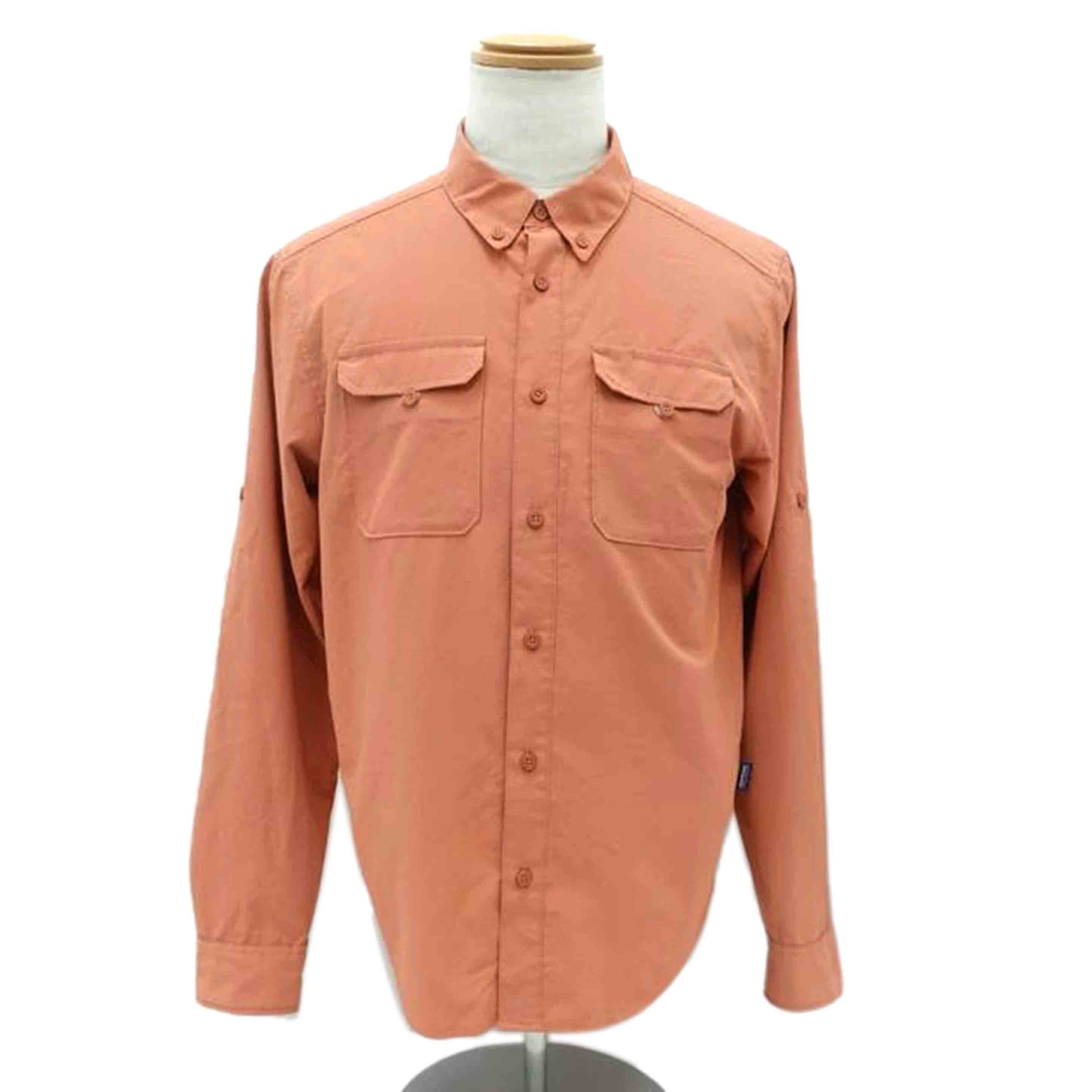 patagonia パタゴニア/LongSleevedSelfGuidedHikeShirt/41900SP24/ABランク/88【中古】