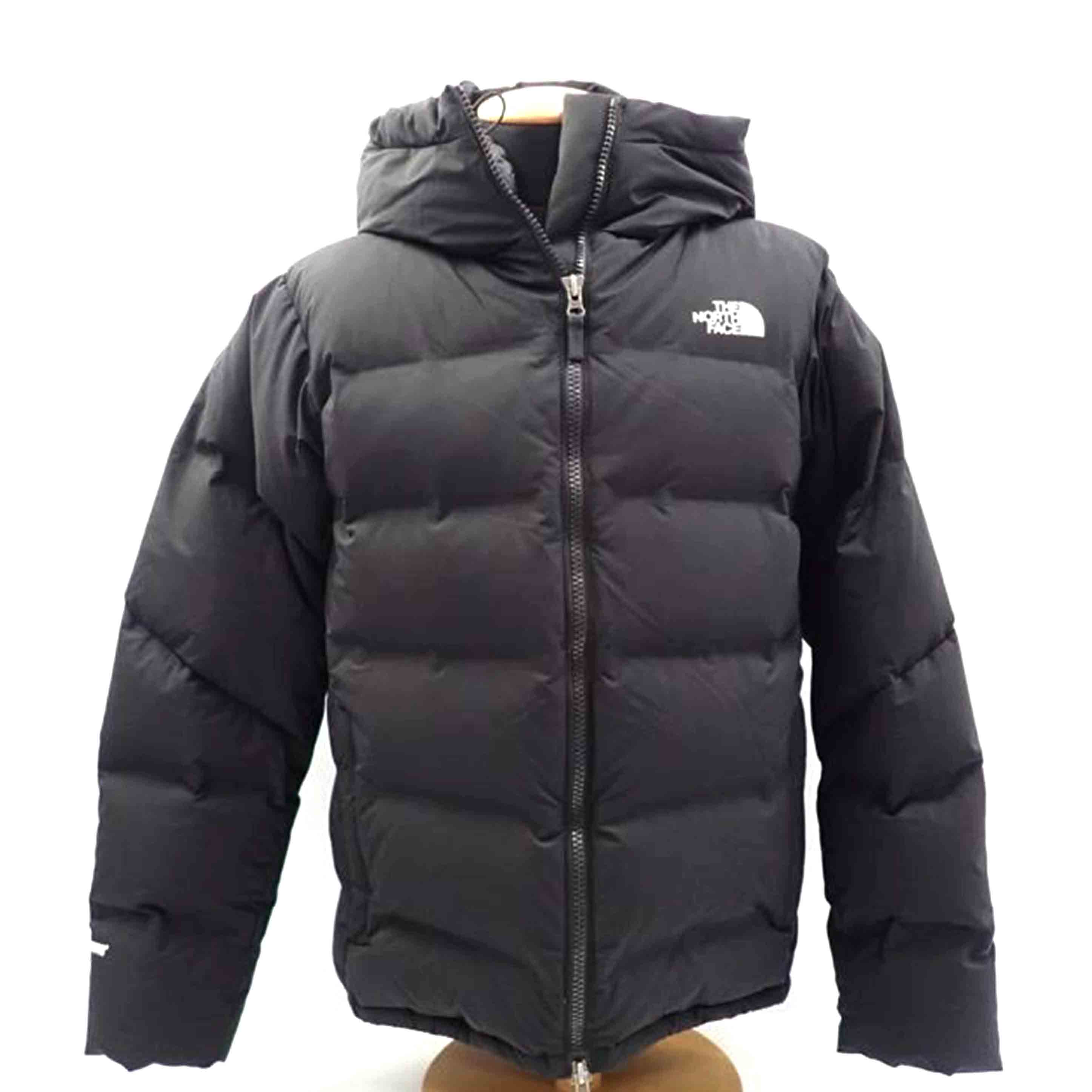 THE NORTH FACE ザノースフェイス/ビレイヤーパーカ ダウンジャケット/ND91301/サイズ:M/ABランク/62【中古】