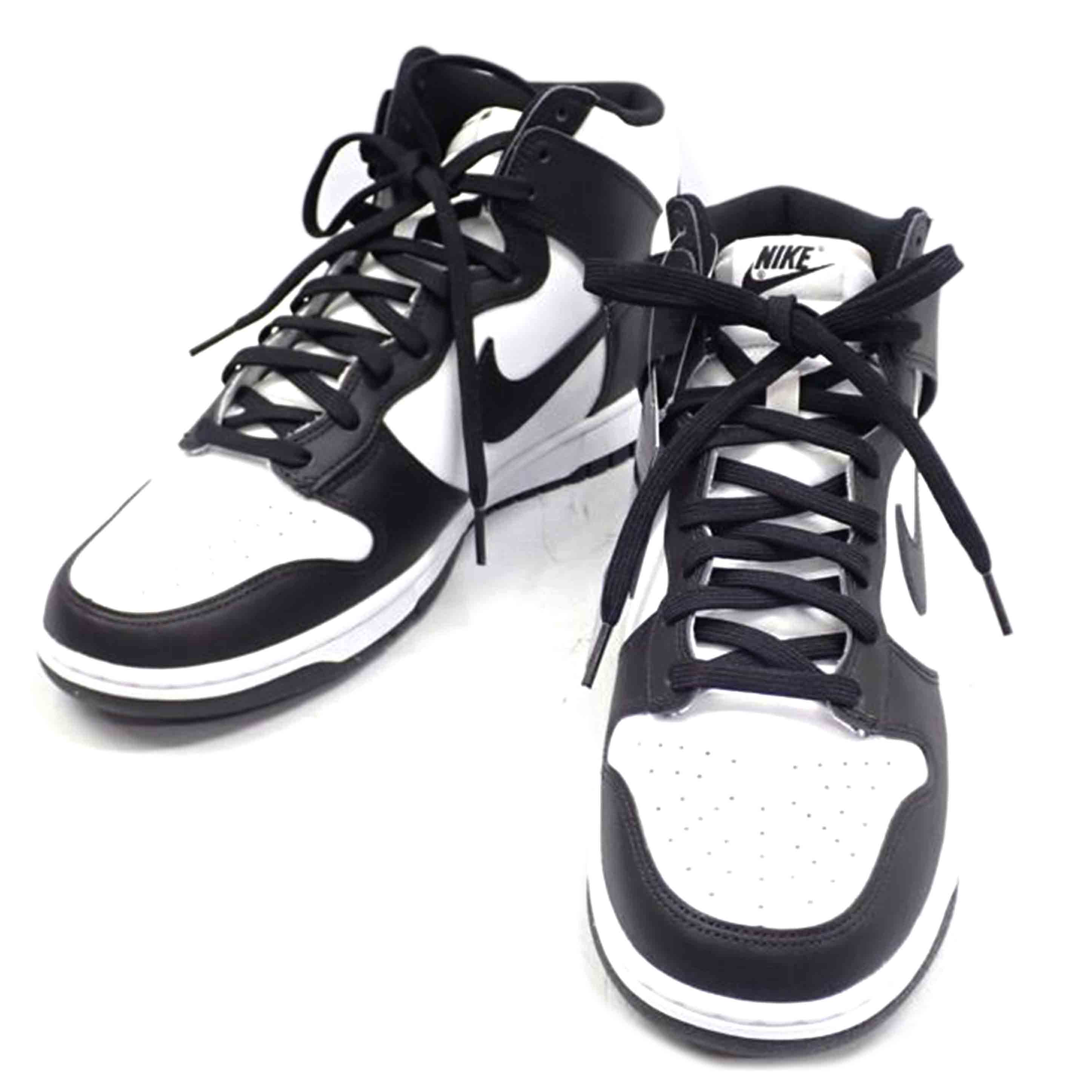 NIKE ナイキ/DUNK HI RETRO/DD1399-105/29.5cm/SAランク/62【中古】