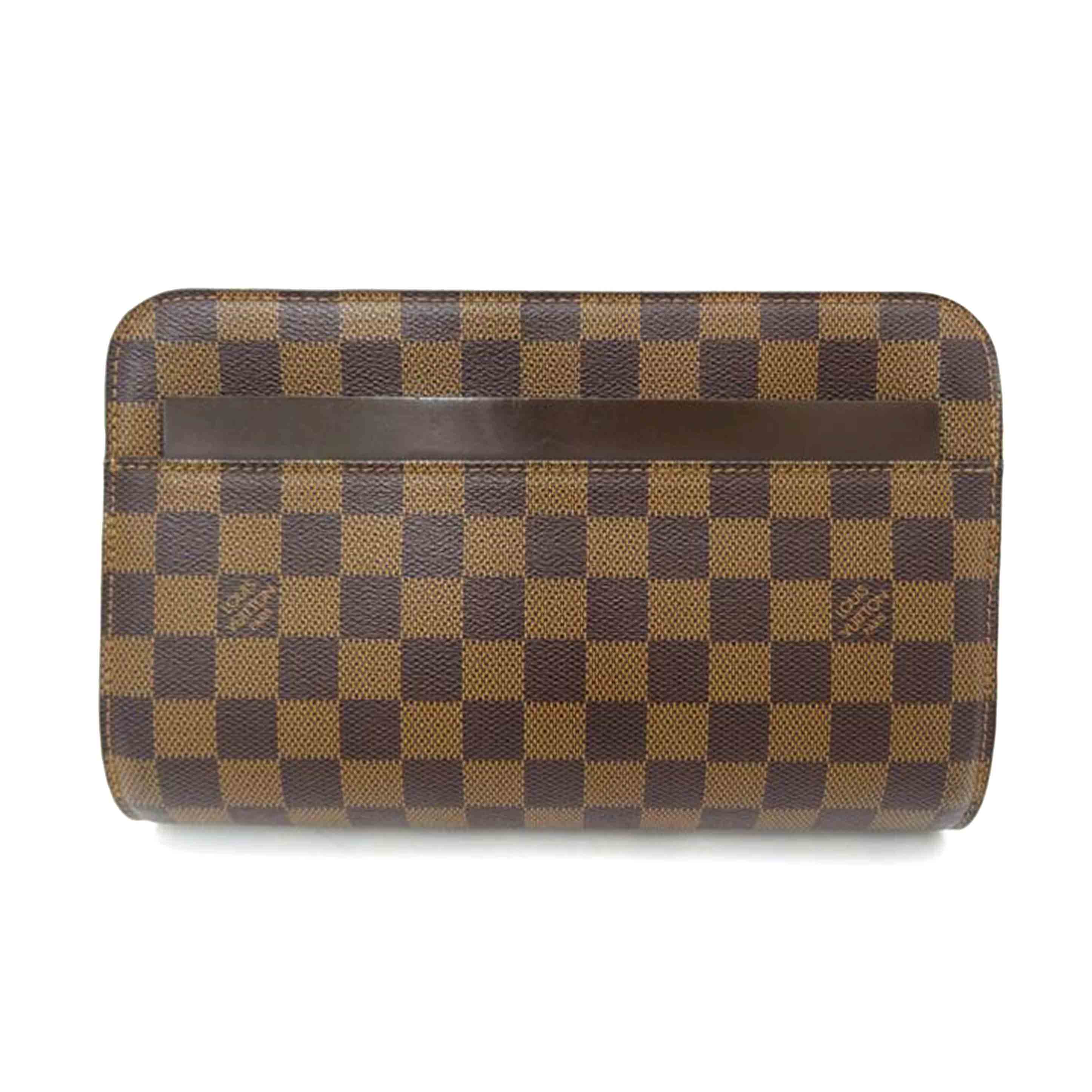 LOUIS VUITTON ルイ･ヴィトン/サンルイ/ダミエ･エベヌ/N51993/SN4***/Aランク/69【中古】