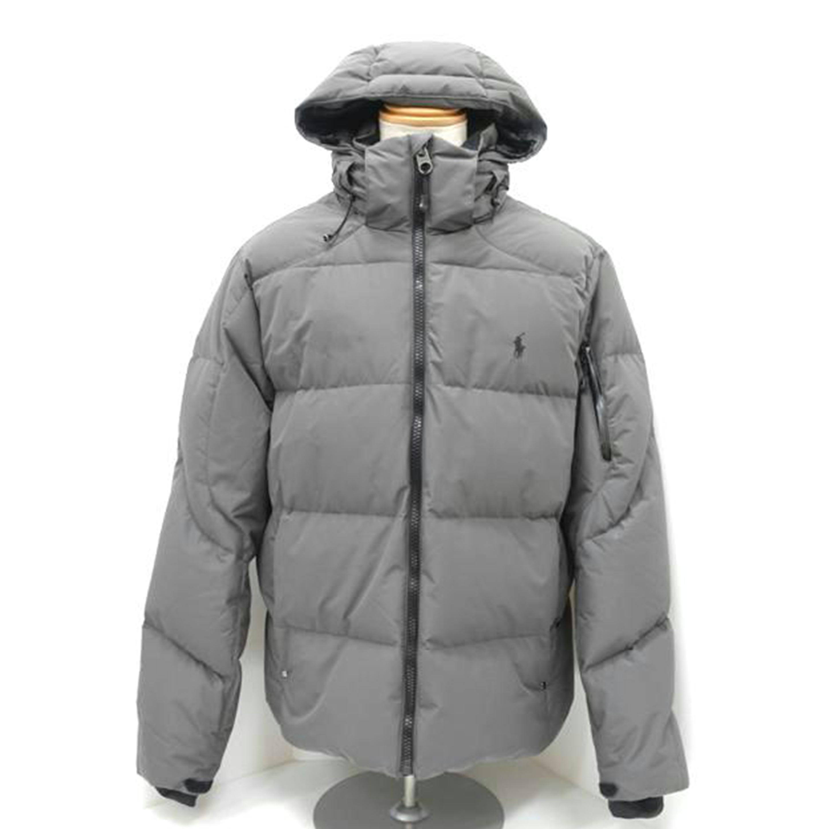 POLO RALPH LAUREN ポロラルフローレン/ダウンジャケット/ABランク/88【中古】