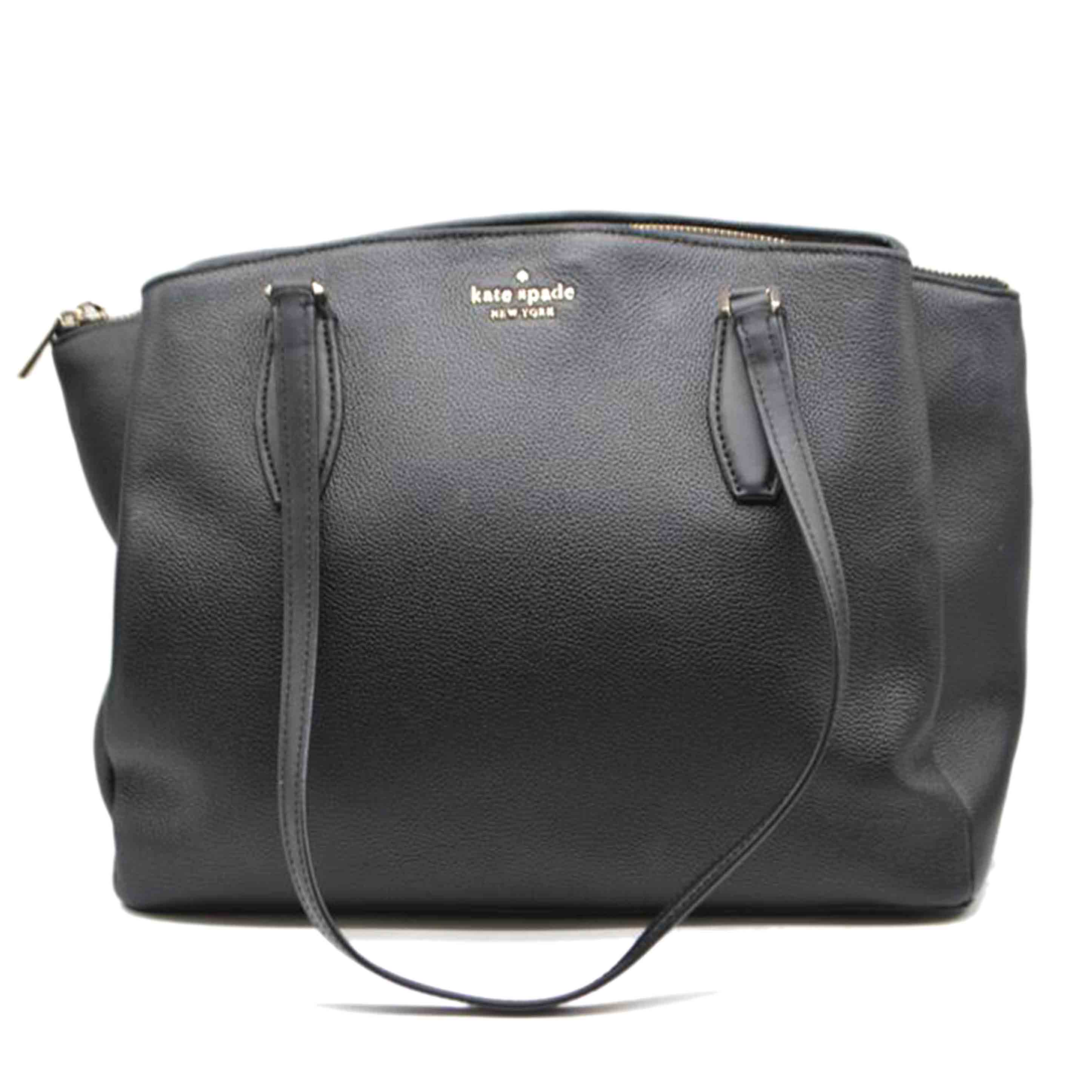 kate spade ケイトスペード/モネトリプルコンパートメントラージレザートート/WKRU6489/A序列付ける/89【中古】 レディースバッグ-トートバッグ-バッグ・小物・ブランド雑貨