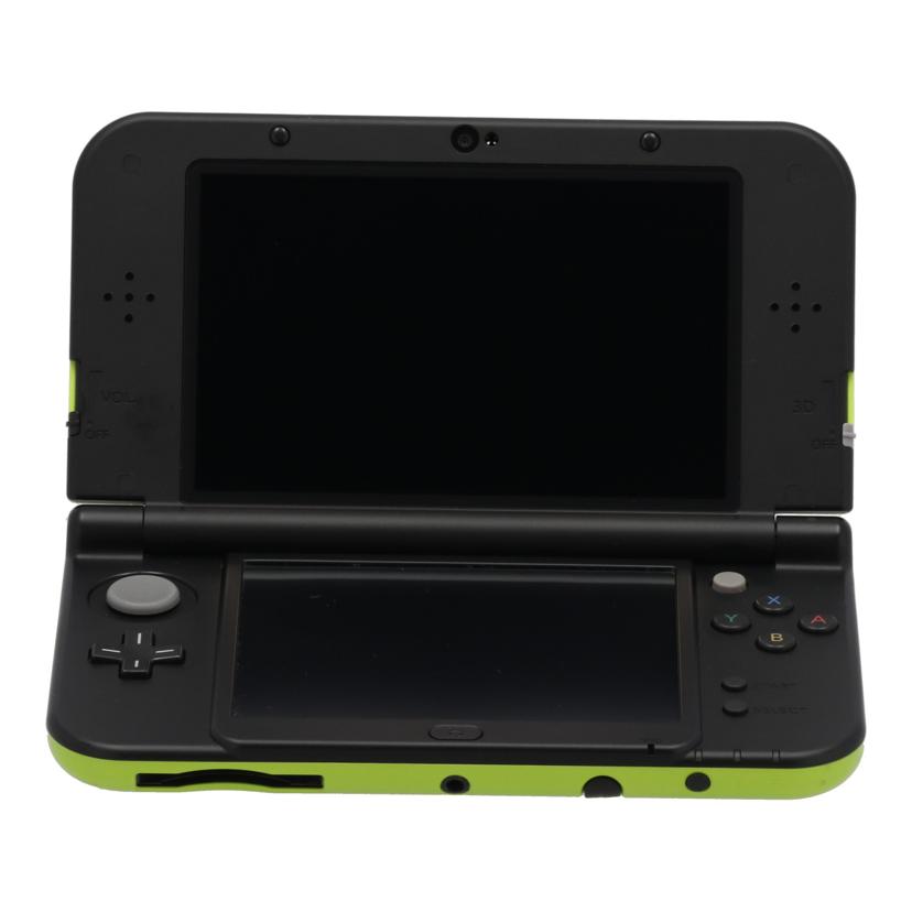 NINTENDO 任天堂 ニンテンドー/new Nintendo 3DS LL 本体/RED-001/QJF127324393/Bランク/24【中古】