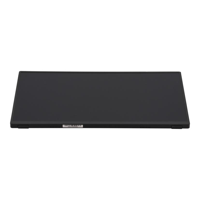 Cocopar ココパー/ポータブルモニター15.6インチ/ZS-156/156BXA19244K0445/Bランク/82【中古】