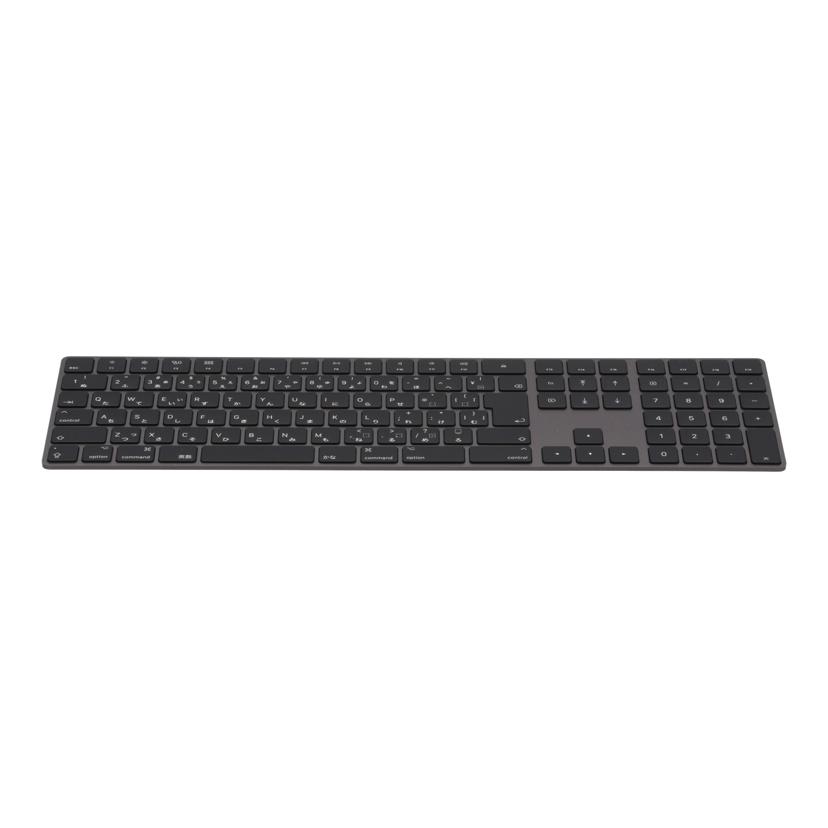 Apple アップル/Magic Keyboard 2018/MRMH2J/A/F0T039200S7HTHTAV/B位置づける/82【中古】