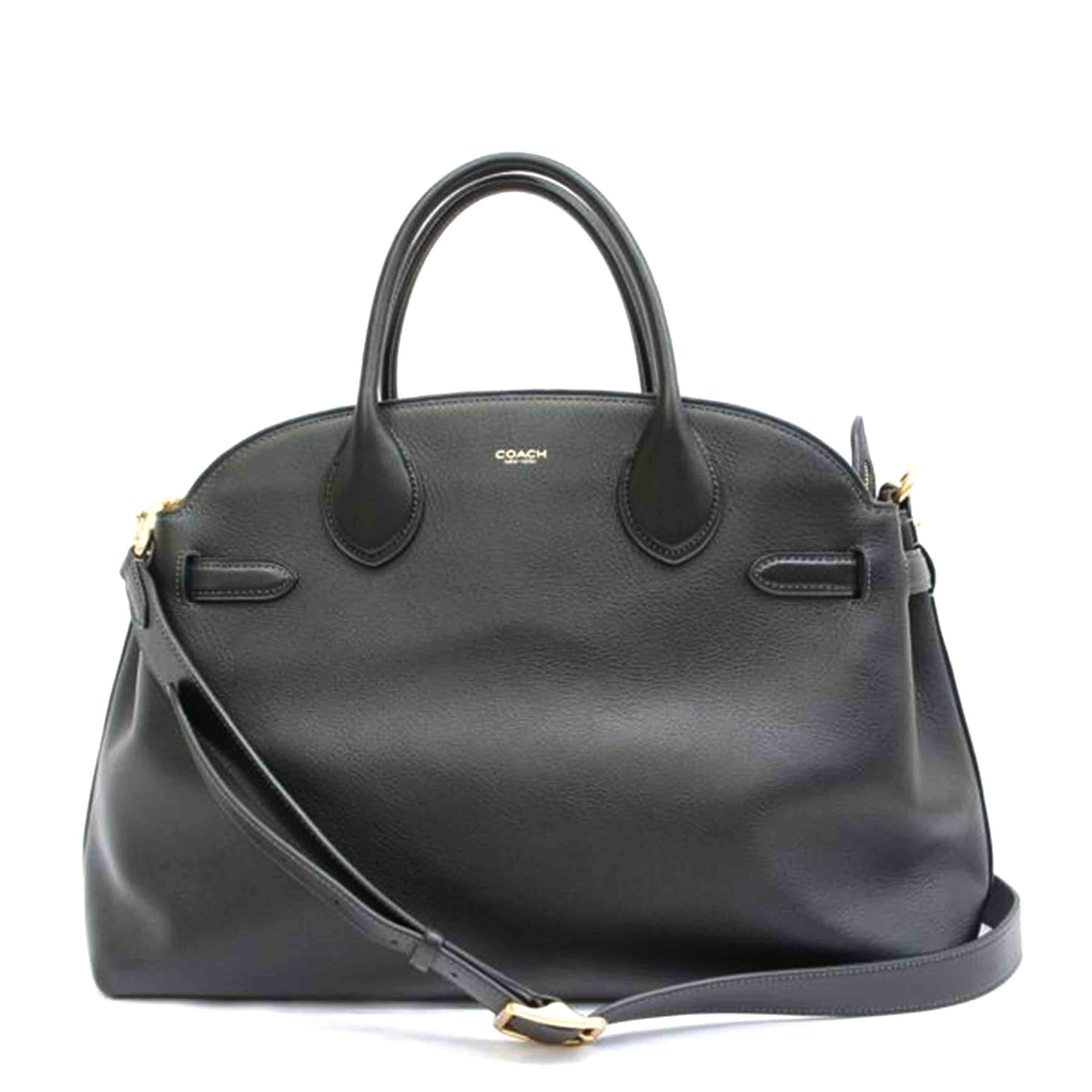 COACH コーチ職/ソフトエンパイヤキャリーオール/CW516/J24**/A価値づける/05【中古】