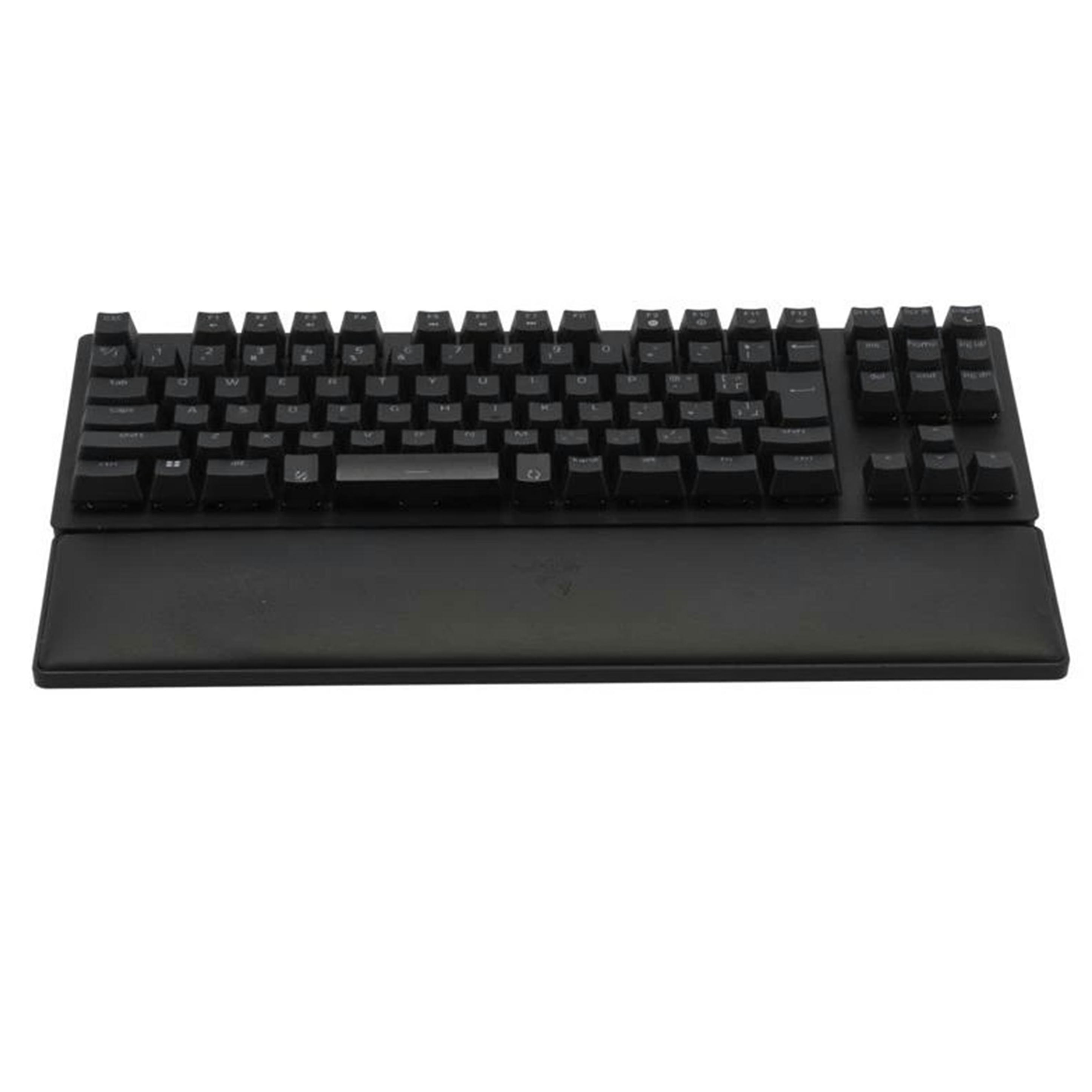 Razer レイザー/ゲーミングキーボード/Huntsman V2/RZ03-03941000-R3J1/PM2216F60500001/Bランク/09【中古】