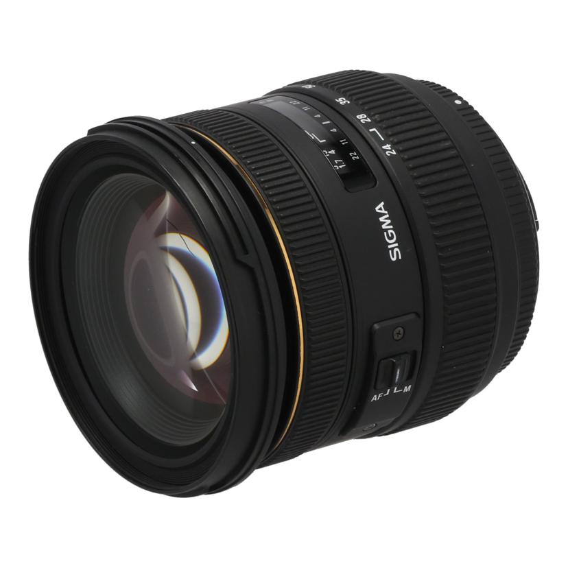 SIGMA Nikon シグマ/取り替えっこ水晶体/24-70粍 F2.8 EX DG HSM/13715158/B価値づける/84【中古】