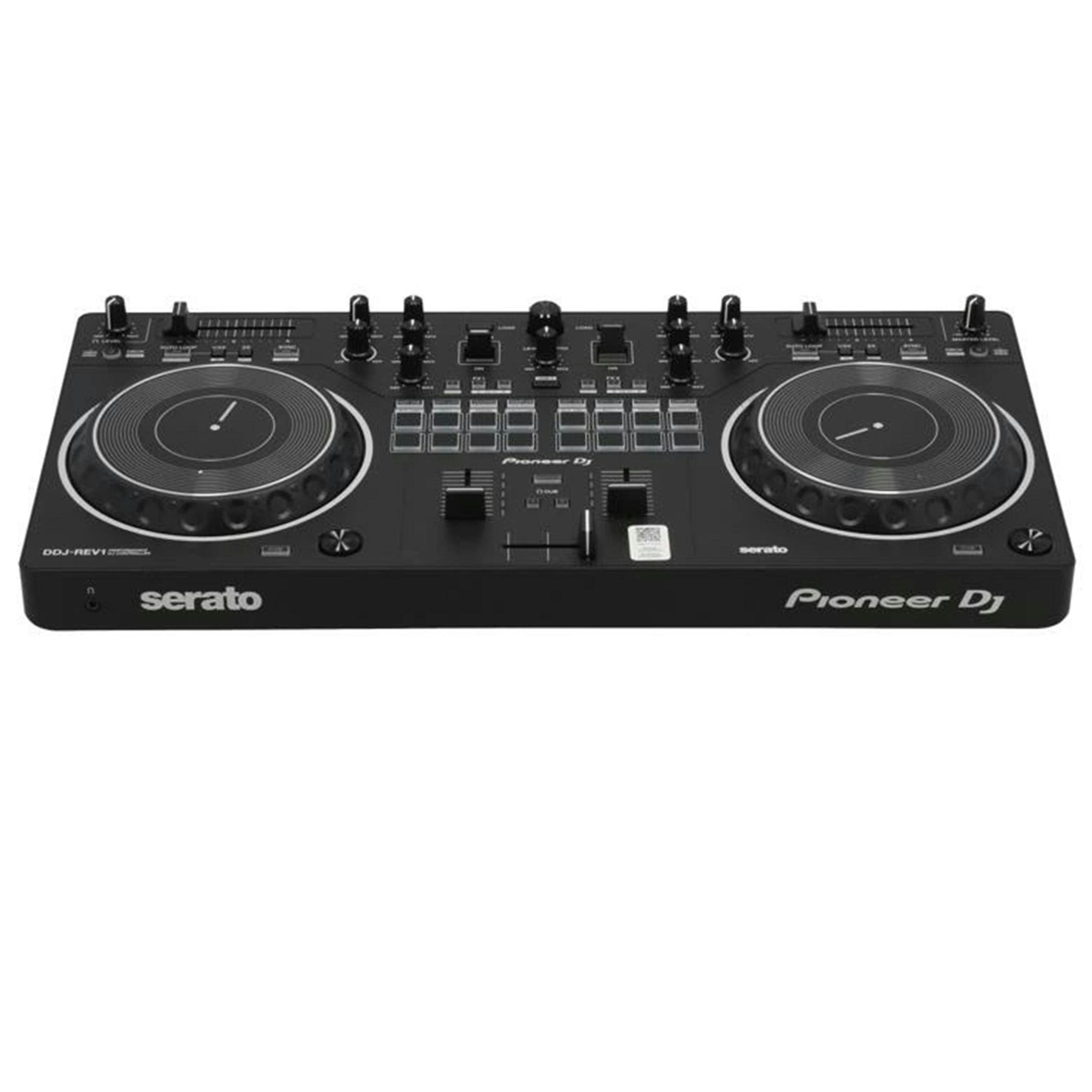 PIONEER パイオニア/DJコントローラー/DDJ-REV1/ELMP122101NN/Aランク/75【中古】
