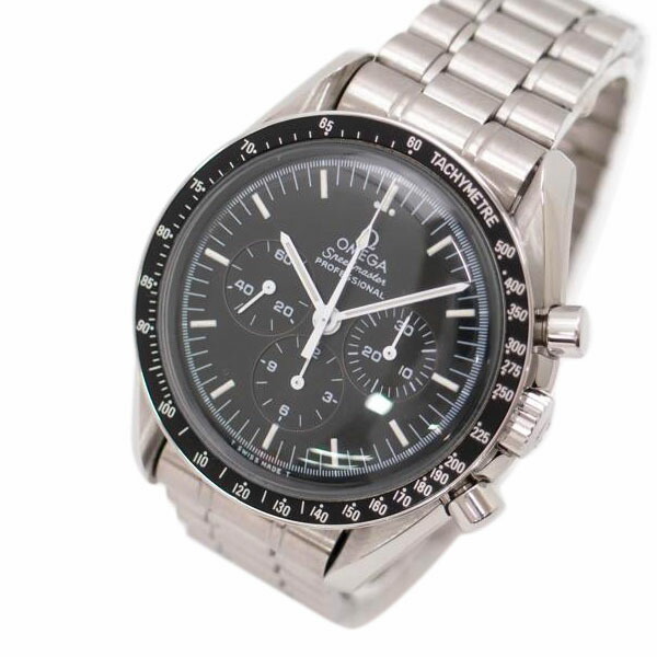 OMEGA オメガ/スピードマスター・プロフェッショナル/アポロ11号/手巻き/3592.50/482****/SAランク/69【中古】