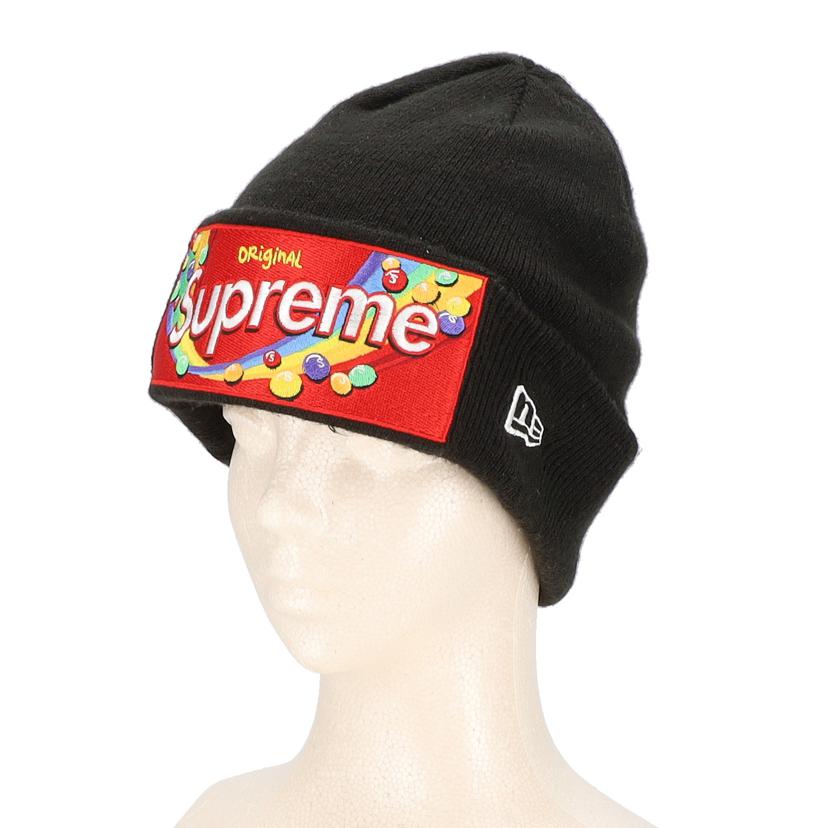 Supreme シュプリーム/ニットキャップ/ABランク/76【中古】