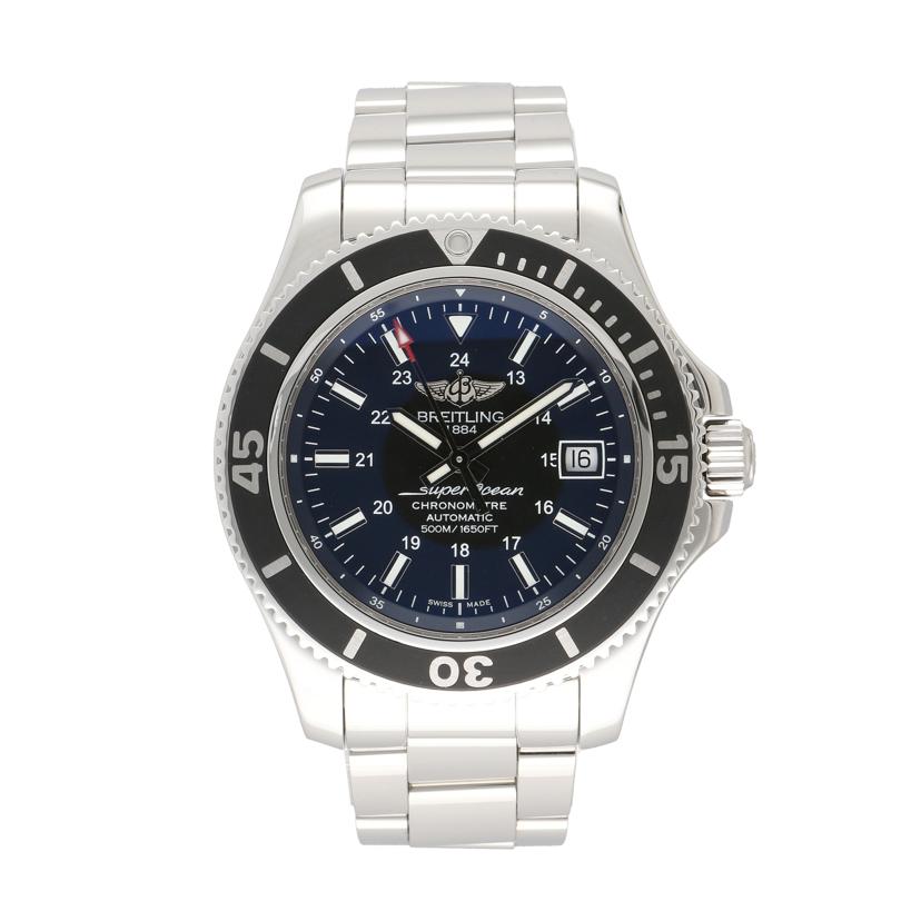 BREITLING ブライトリング/百貨店大海原II/42/A17365/700****/A位置づける/19【中古】