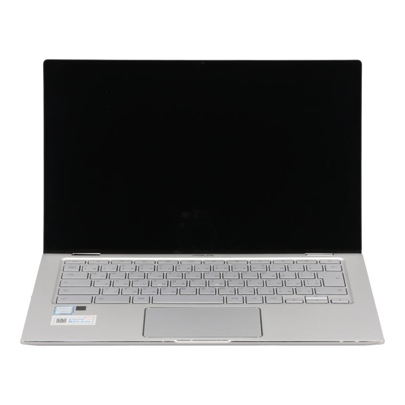ASUS エイスース/Chromebook Flip C434TA/C434TA-AI0095/L9NXCV07W81374/Bランク/09【中古】