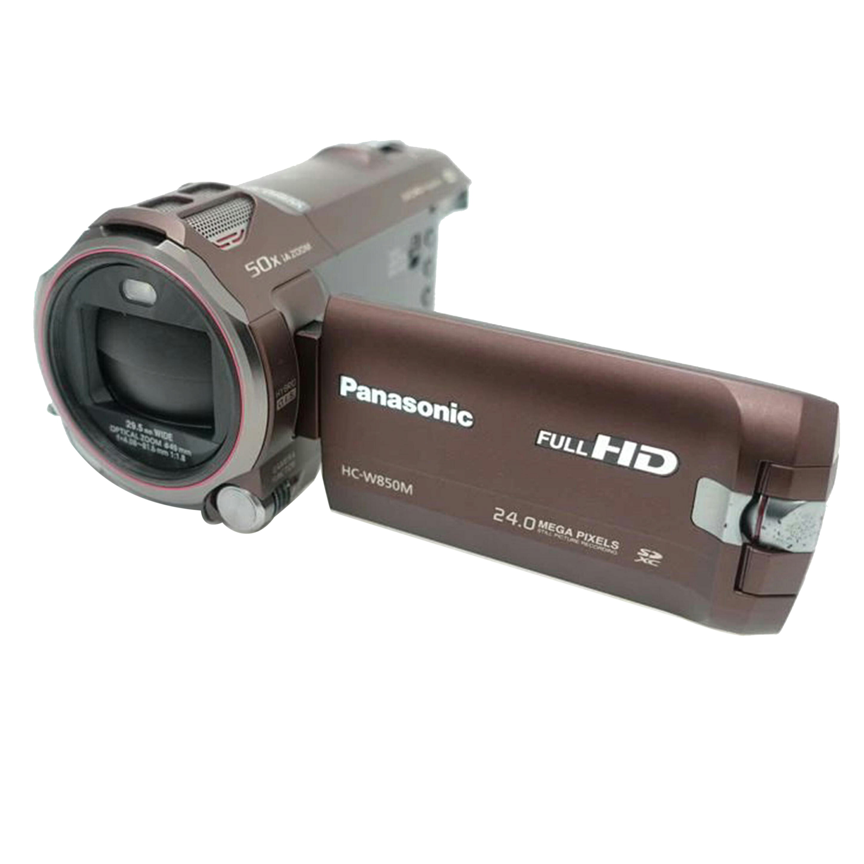 Panasonic パナソニック/ビデオカメラ/HC-W850M/DN4EB001966/Aランク/88【中古】