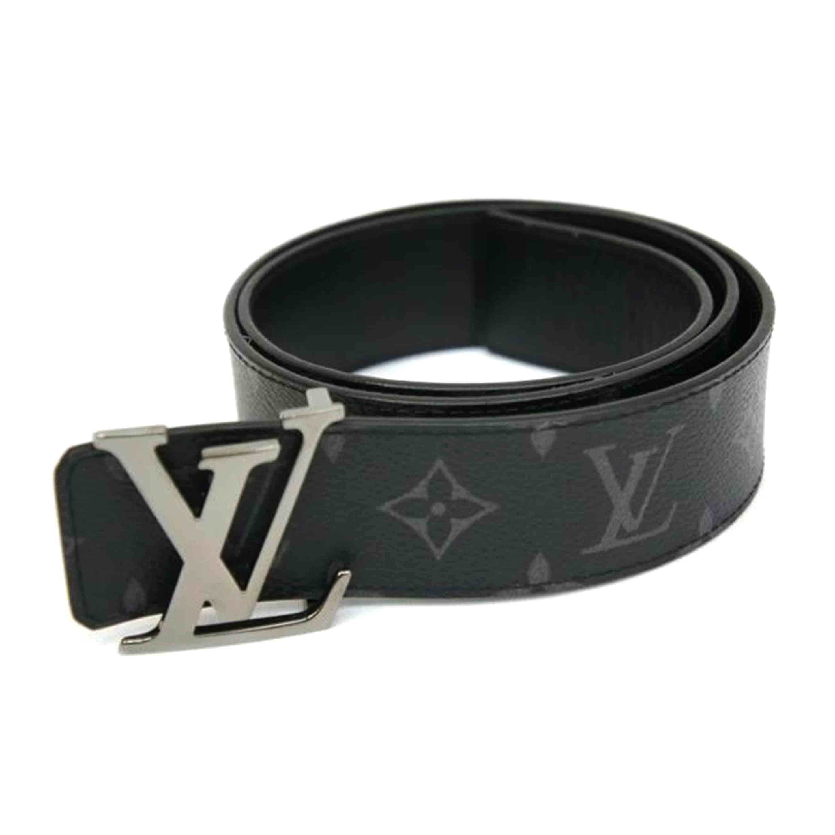 LOUIS VUITTON ルイ･ヴィトン/サンチュール/モノグラム エクリプス/M9043/BC1***/ABランク/05【中古】