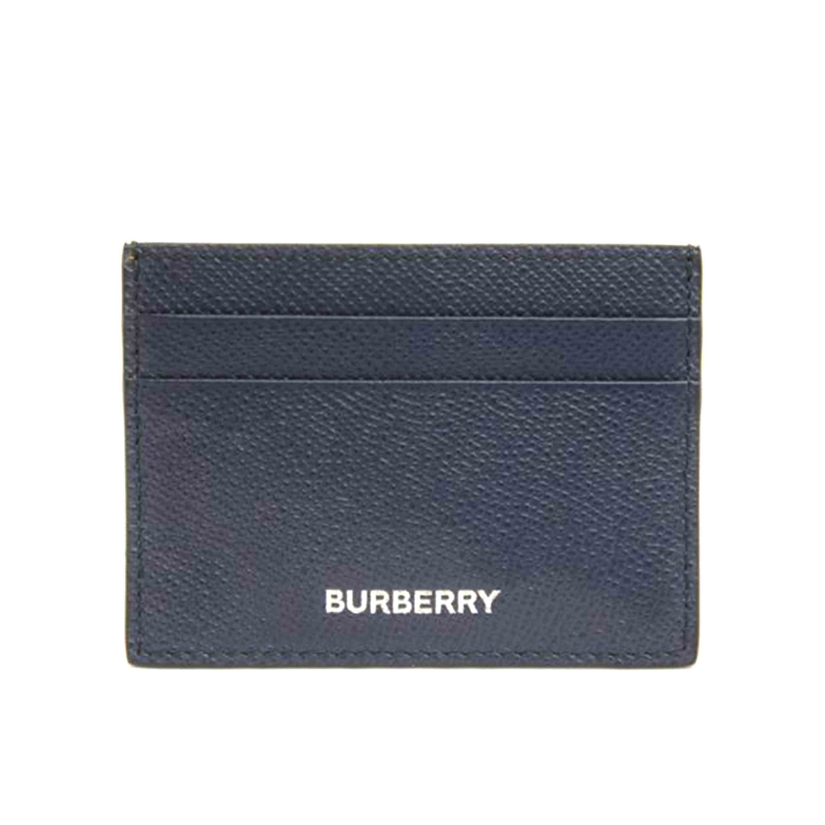BURBERRY バーバリー/カードケース/Aランク/05【中古】