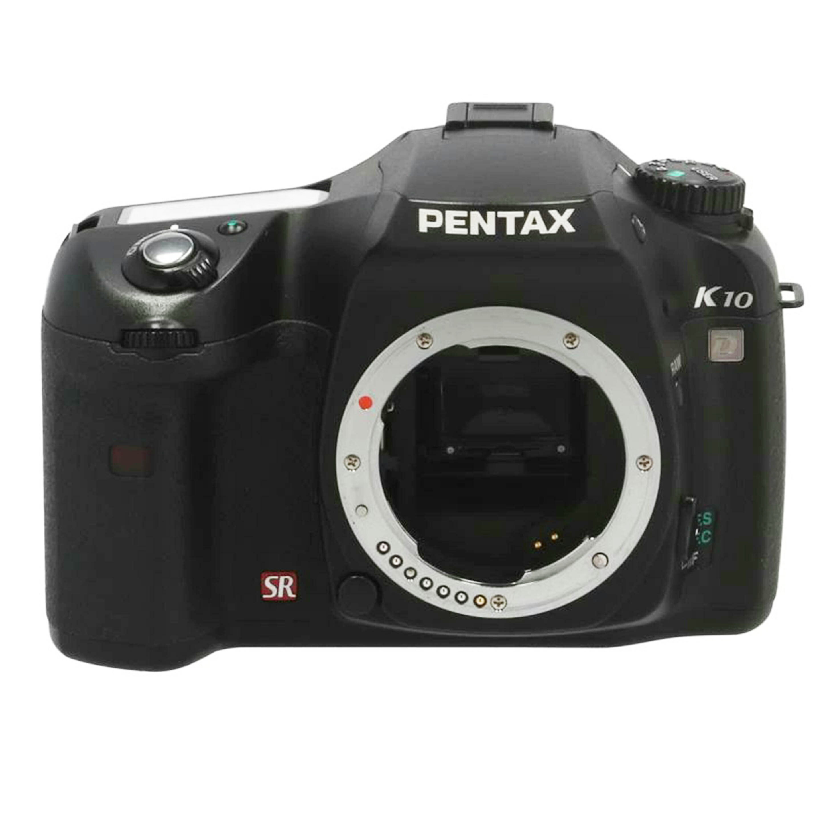 PENTAX ペンタックス/デジタル一眼/K10D ボディ/2358710/Bランク/78【中古】