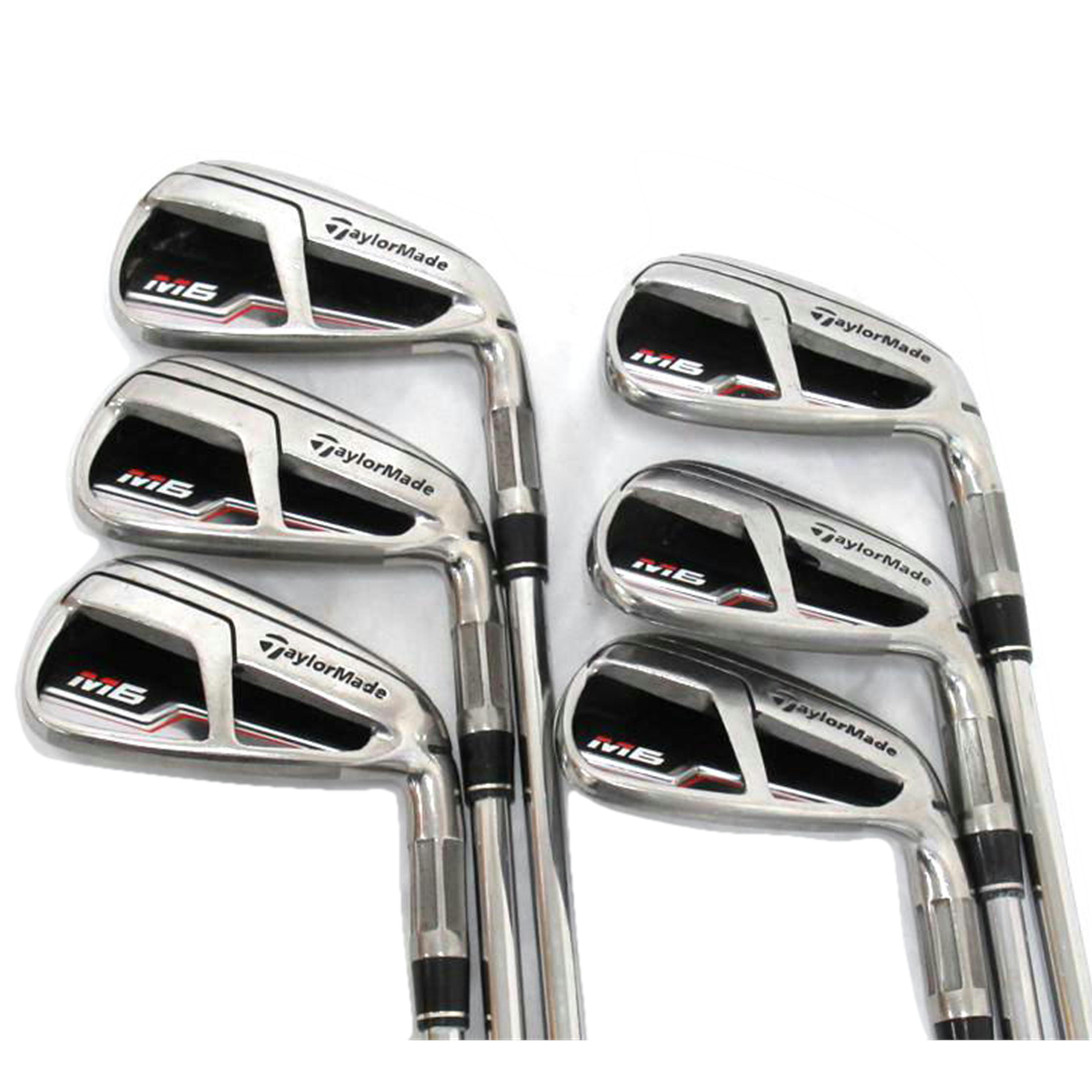 TaylorMade テーラーメイド/アイアンセット/M6/Bランク/63【中古】
