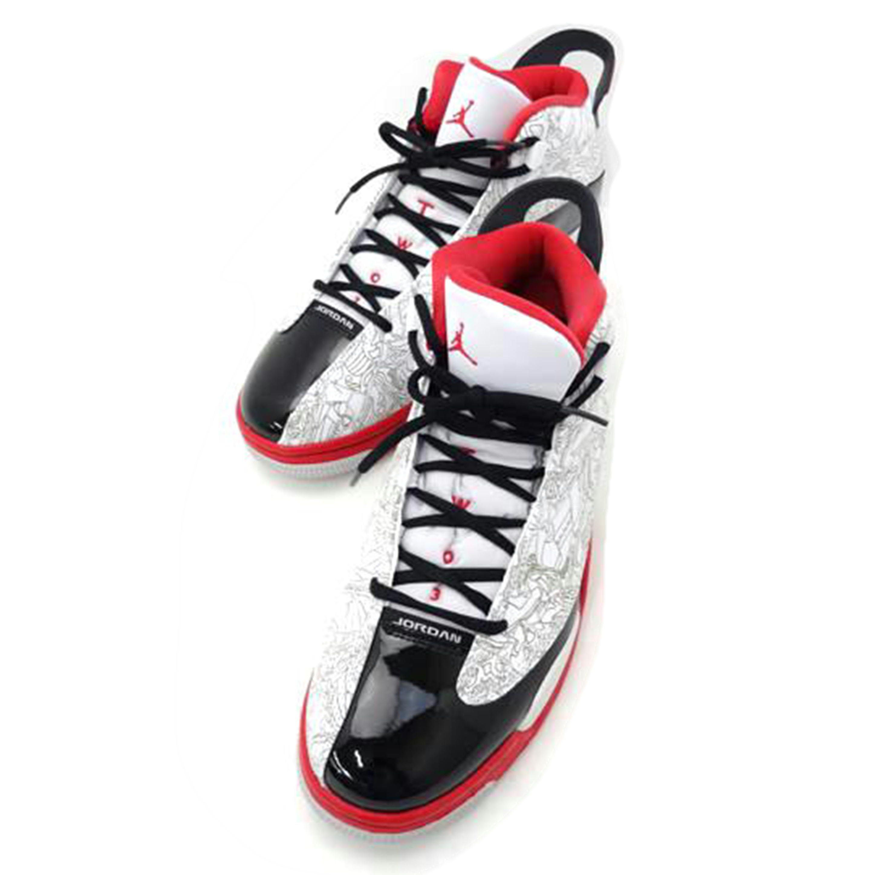 NIKE ナイキ/エアジョーダンDUBZERO/311046-160/Sランク/69【中古】