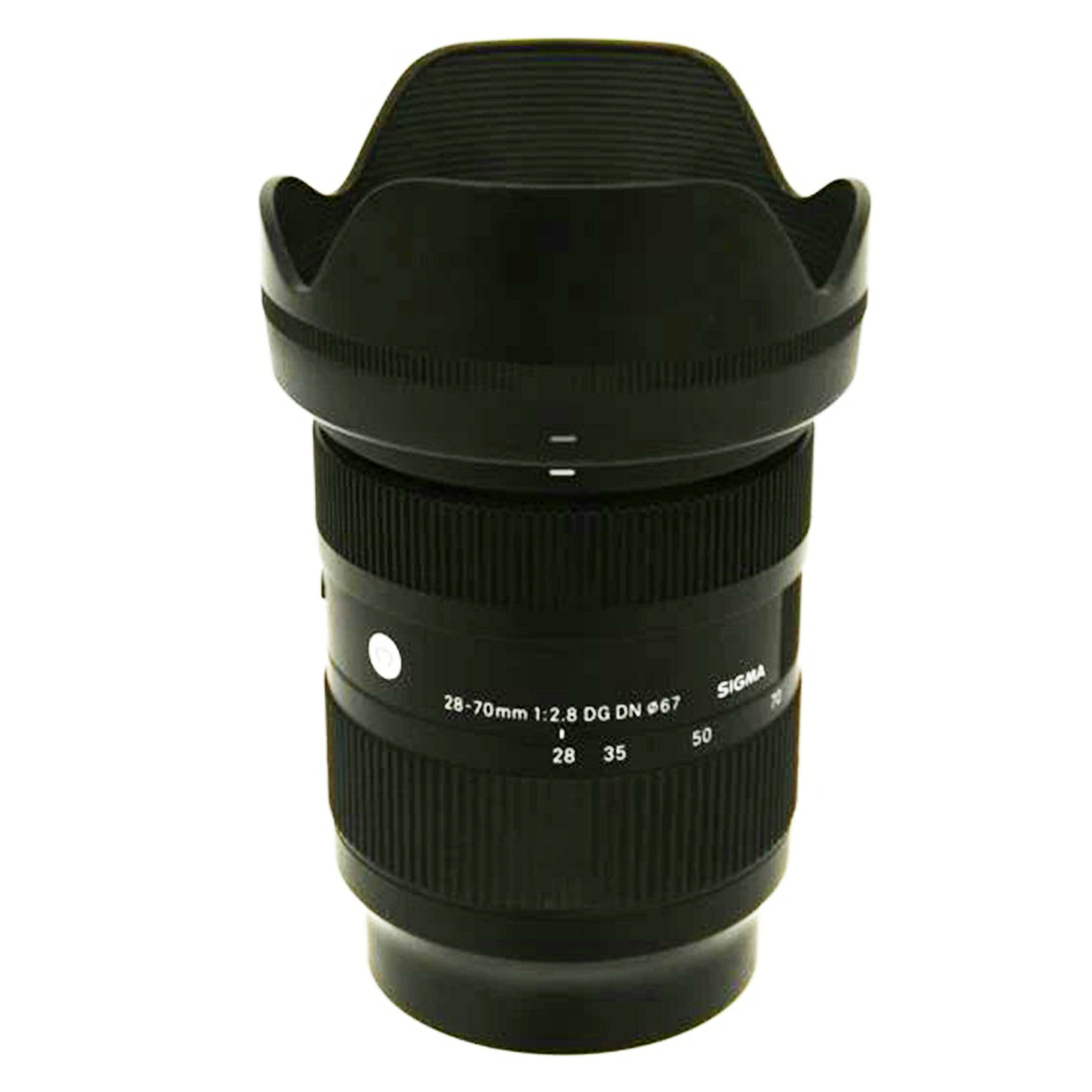 SIGMA シグマ/交換レンズ/28-70mm F2.8 DG DN/55772475/BCランク/75【中古】