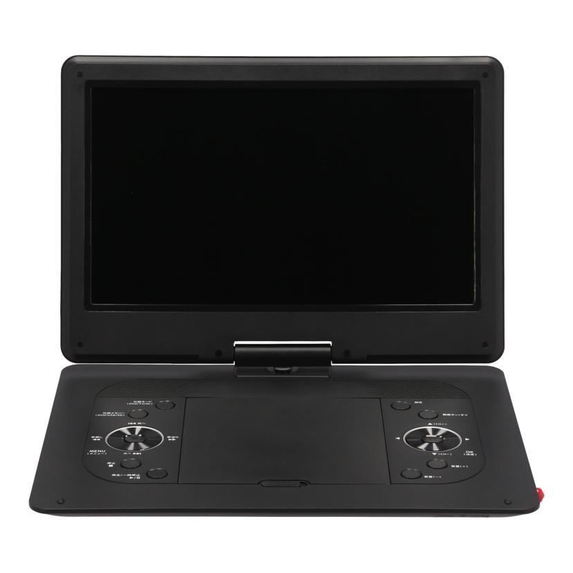 VERSOS ベルソス /ポータブルDVDプレーヤー14．1インチ/VS-S141M/VS14M23110944/Bランク/71【中古】