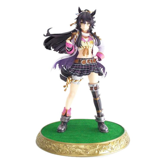 Max Factory マックスファクトリー/ナリタブライアン 1/7スケールフィギュア/ABランク/42【中古】