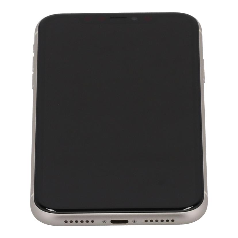 Apple SIMロックなし アップル/iPhone11 128GB/MWM22J/A/C7CCFD8PN73F/Bランク/81【中古】