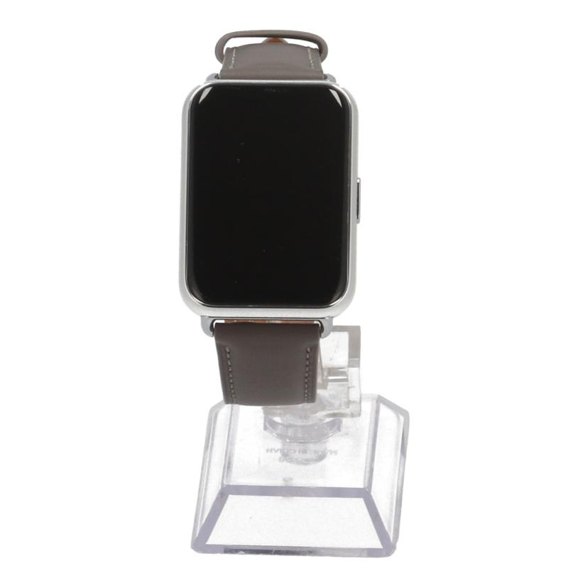 HUAWEI ファーウェイ/スマートウォッチ/HUAWEI WATCH FIT2 クラシック/YDA-B19V/QHXBB23314100383/Bランク/22【中古】