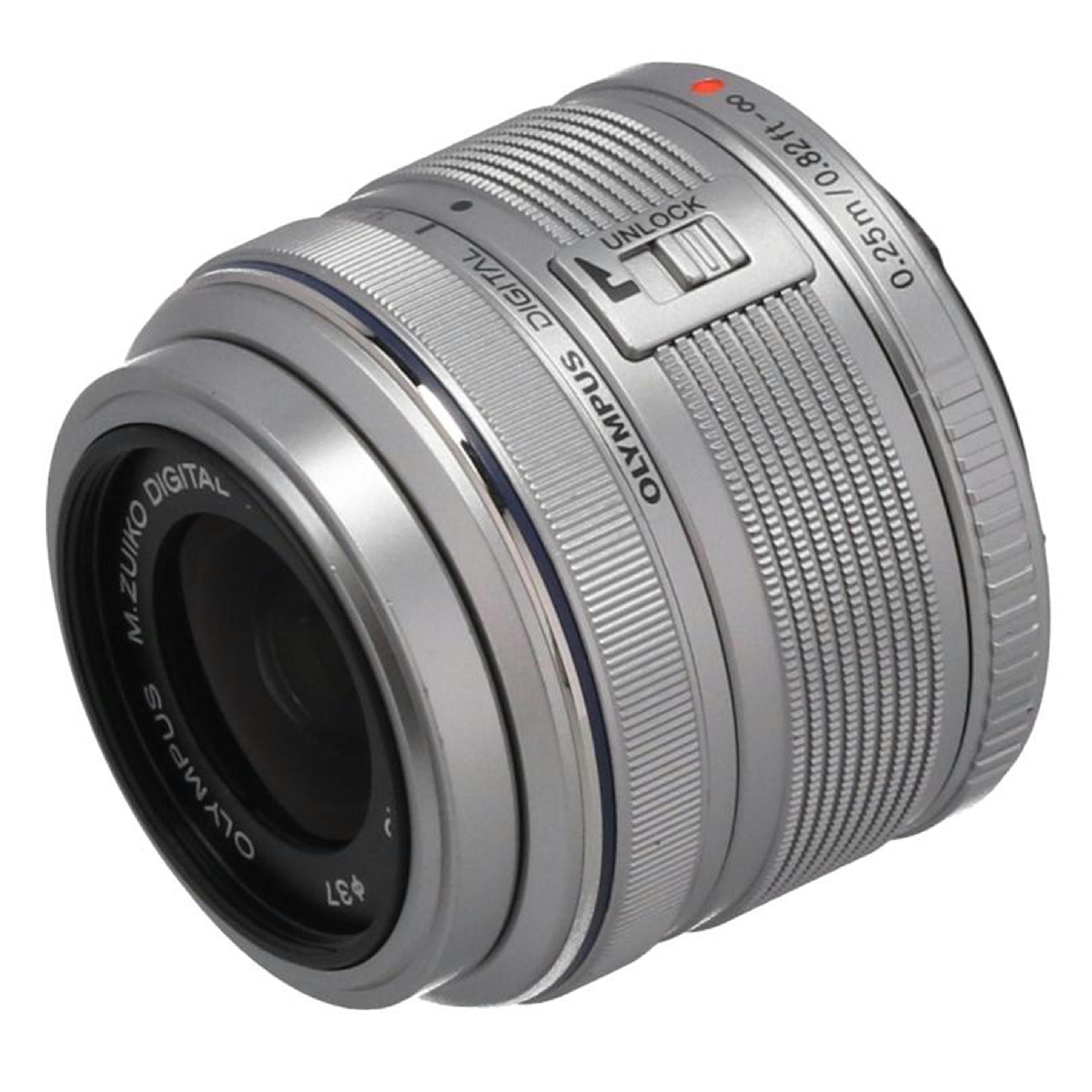 OLYMPUS オリンパス/交換レンズ/M.Z 14-42mm F3.5-5.6 II R/ABH27094/Bランク/70【中古】