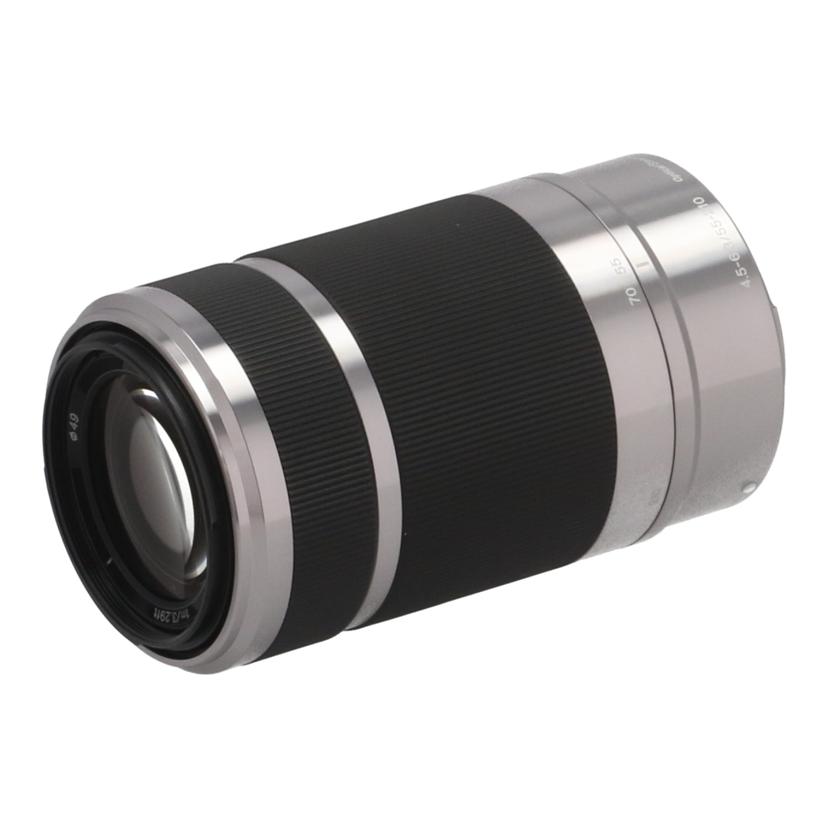 SONY ソニー/交換レンズ/55－210mm/SEL55210/2380235/Bランク/64【中古】 11,830円
