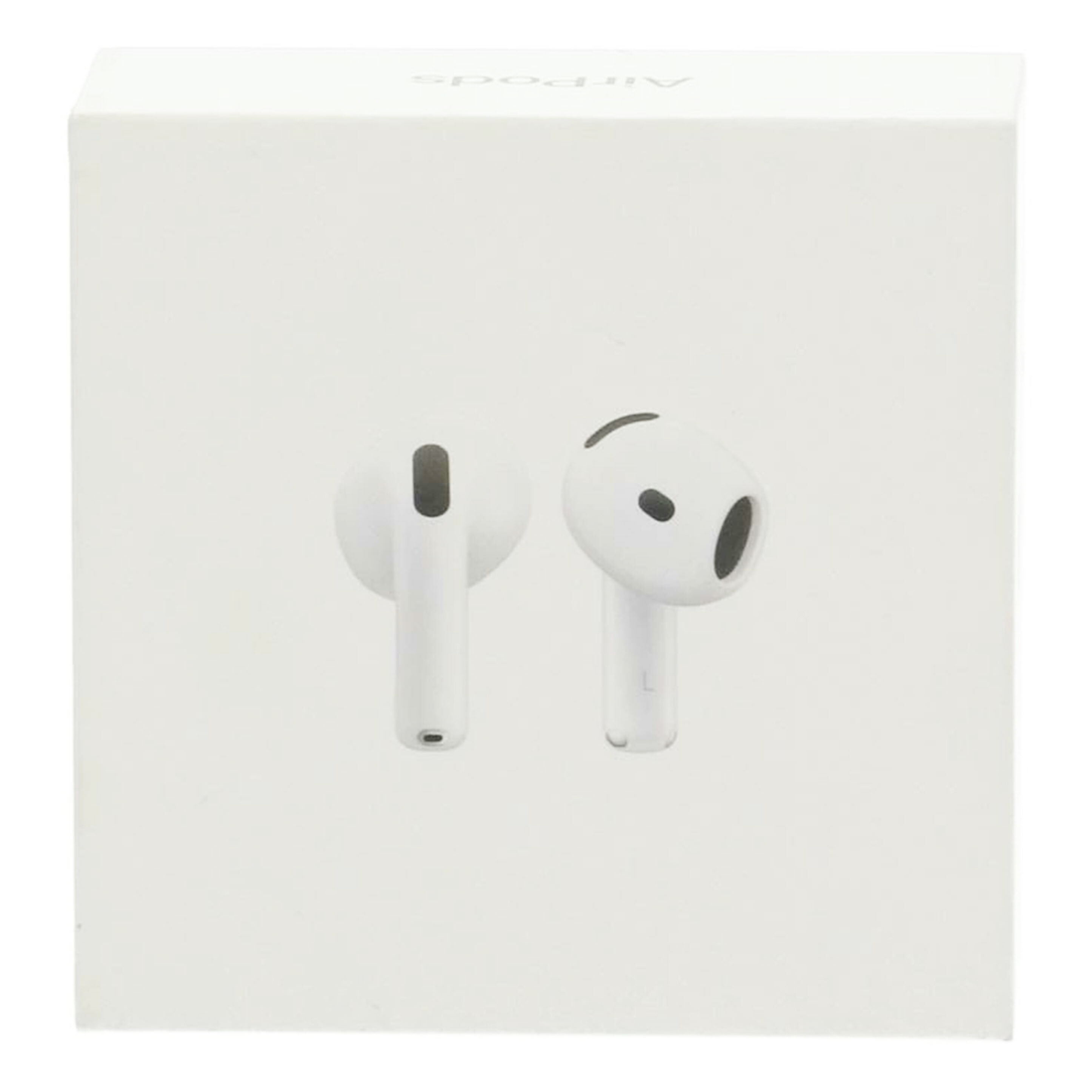 Apple アップル/AirPods4 未使用/MXP63J/A/LY0J242DHC/Sランク/67【中古】 11,448円