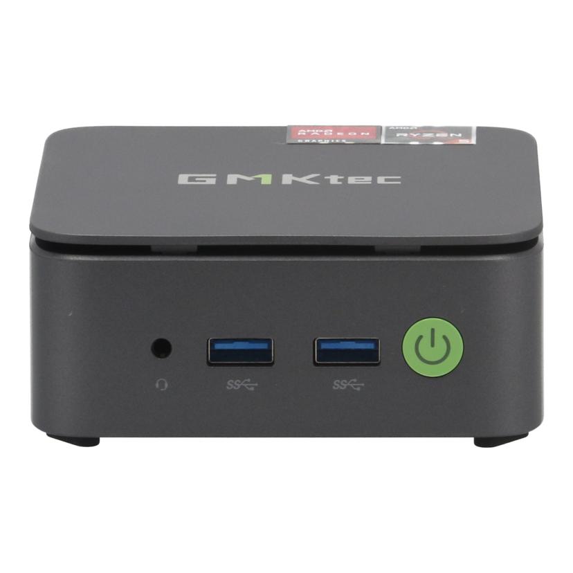 GMKtec ジーエムケーテック/miniPC/G10/G10B25482405/Bランク/22【中古】