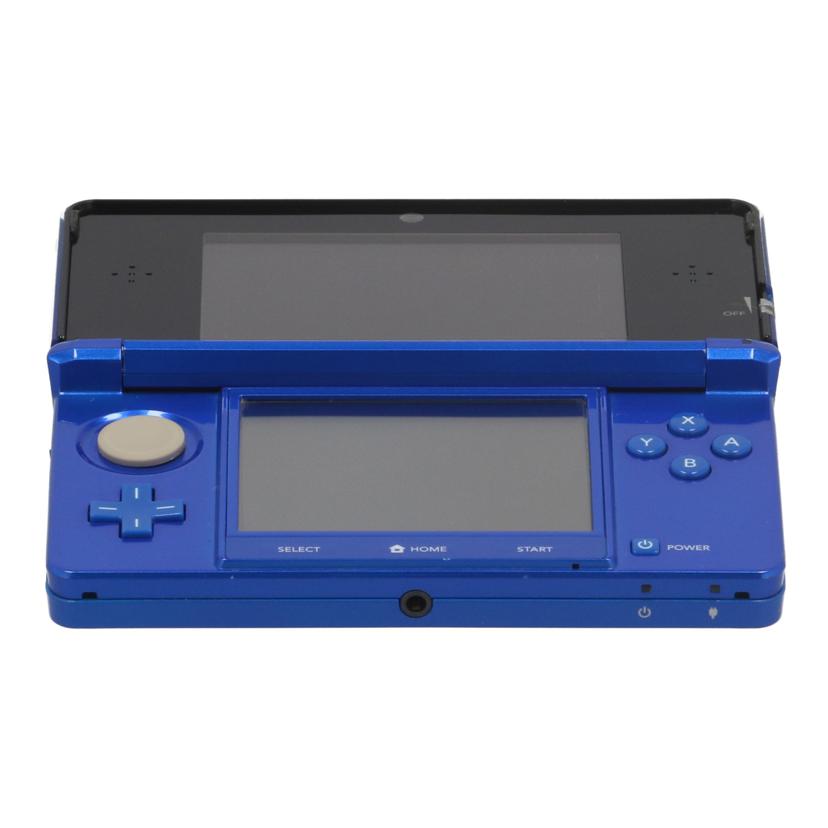 NINTENDO 任天堂 ニンテンドー/3DS 本体/CTR-001/CJM115957077/Bランク/67【中古】