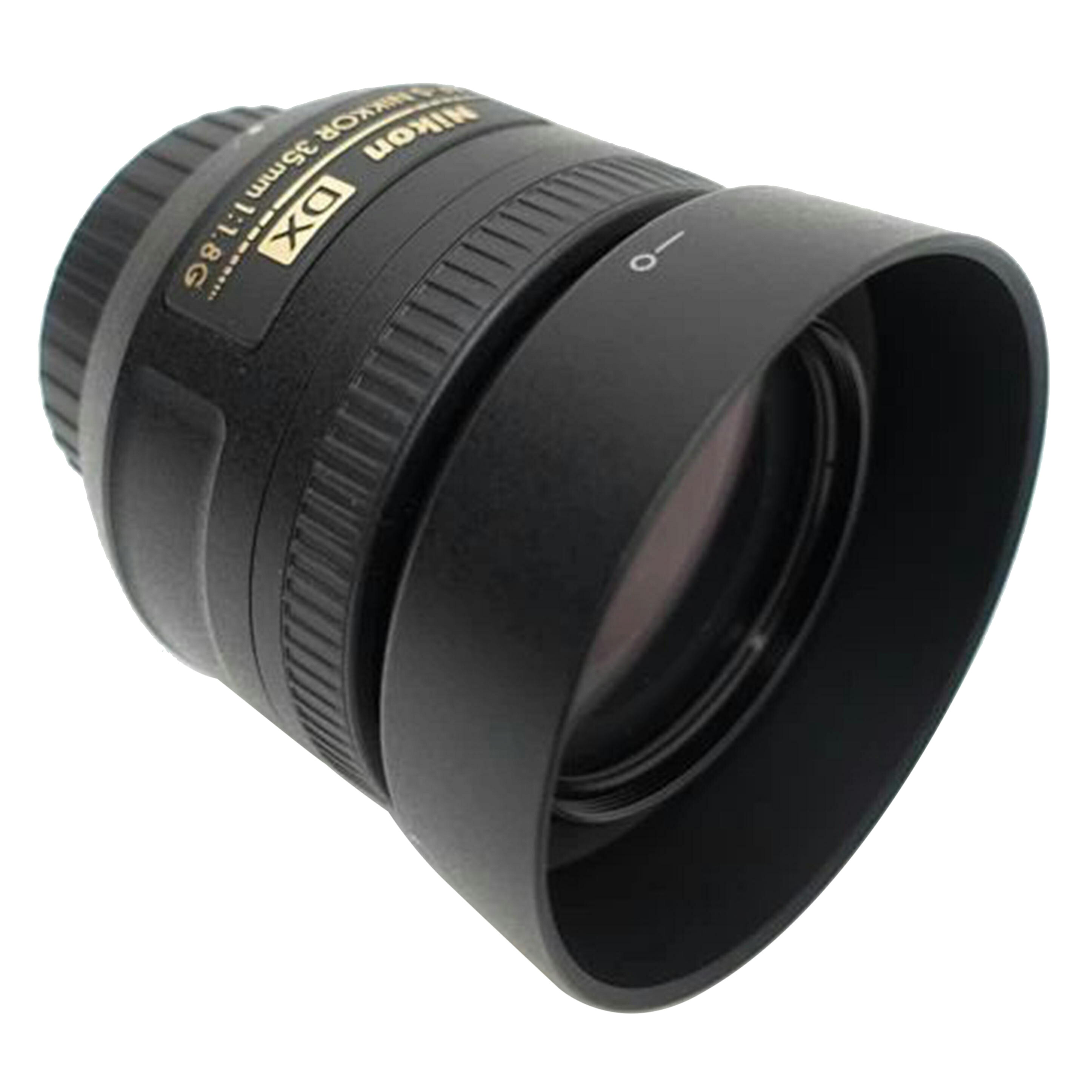 NIKON ニコン/35mm単焦点レンズ/35mmF1.8G/3721272/ABランク/88【中古】