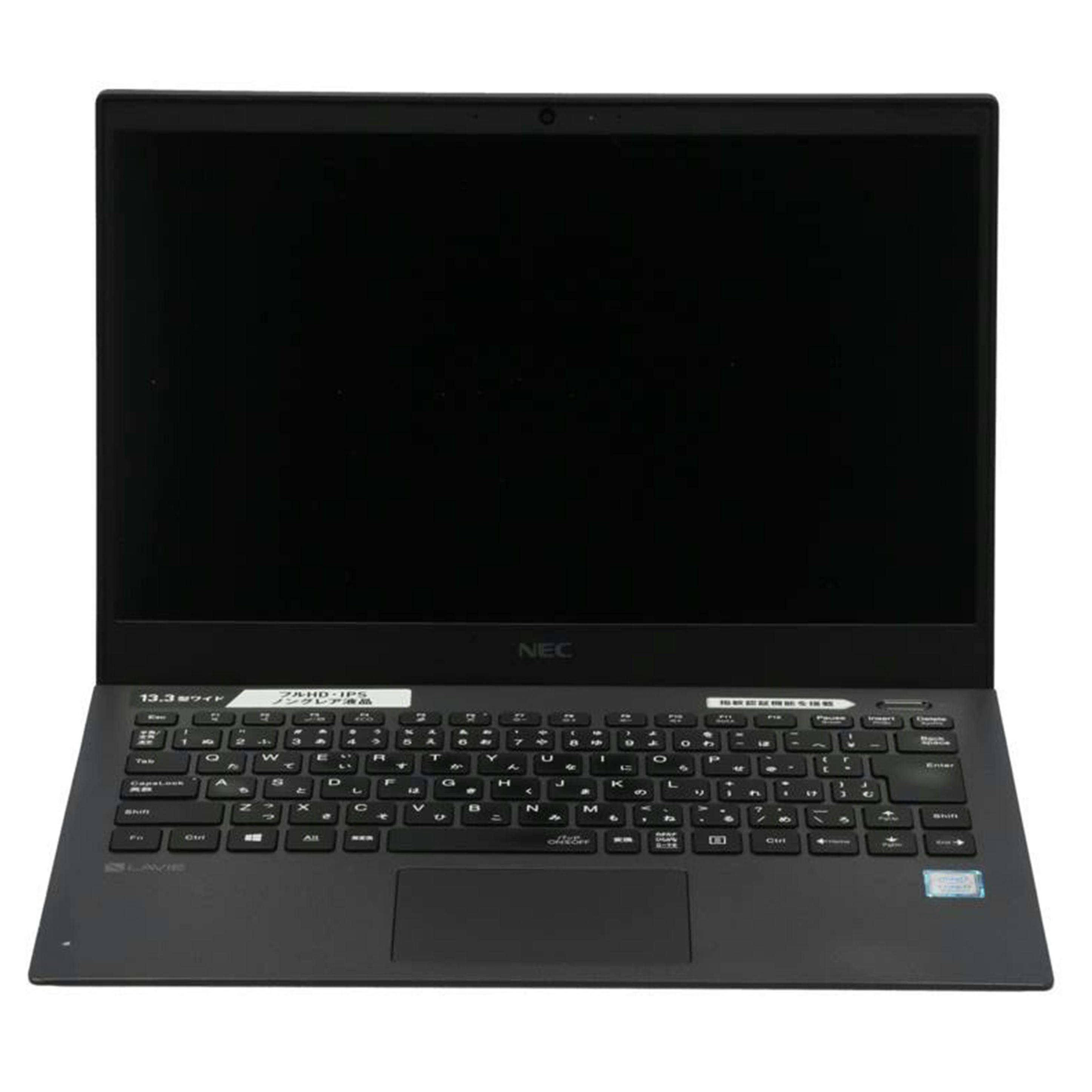 NEC 日本電気/Win11ノートPC/LAVIE Pro Mobile PM750/PC-PM750NAB/629400285MA/Bランク/62【中古】