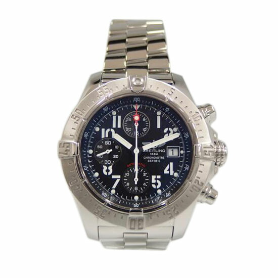 BREITLING ブライトリング/アヴェンジャー・スカイランド/自動小銃/A338B61PRS/A13380/234****/A序列付ける/82【中古】