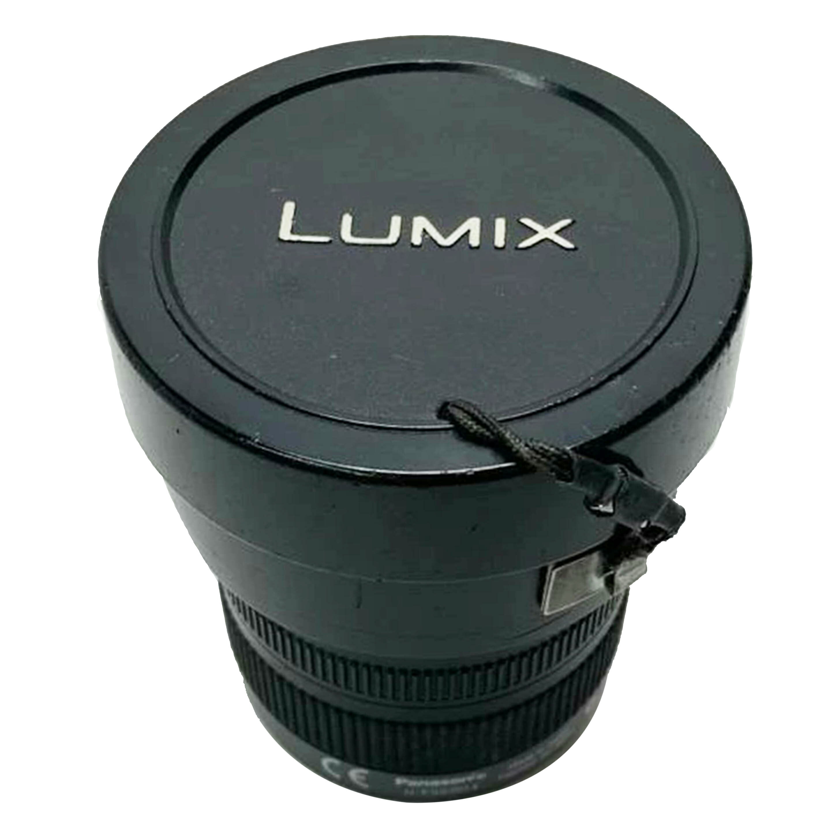 Panasonic パナソニック/超広角望遠レンズ/H-F007014/SN9JC001367/B位置づける/52【中古】