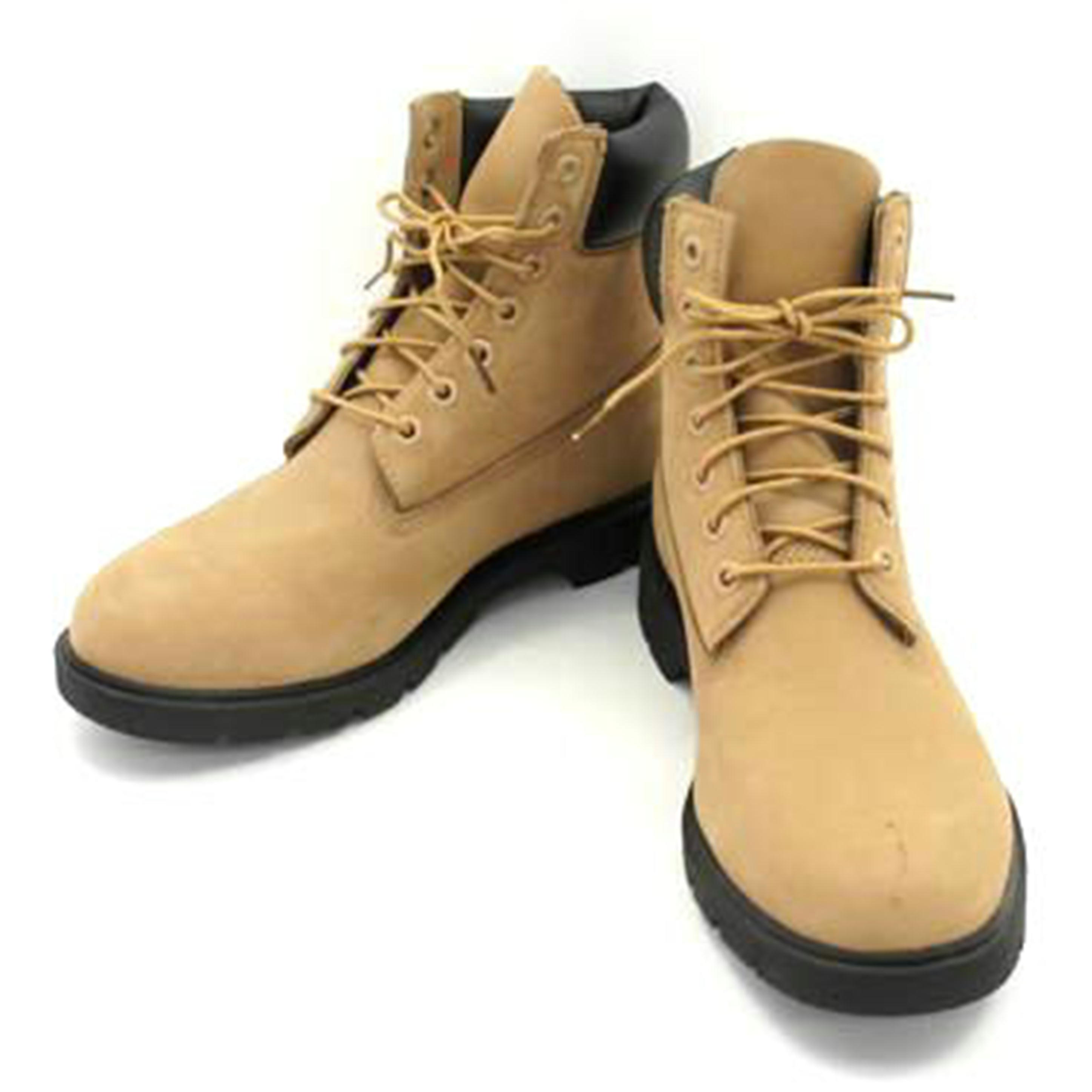 Timberland ティンバーランド/6 IN ベーシック WP BOOT 赤銅色/A2GQG/AB価値づける/42【中古】