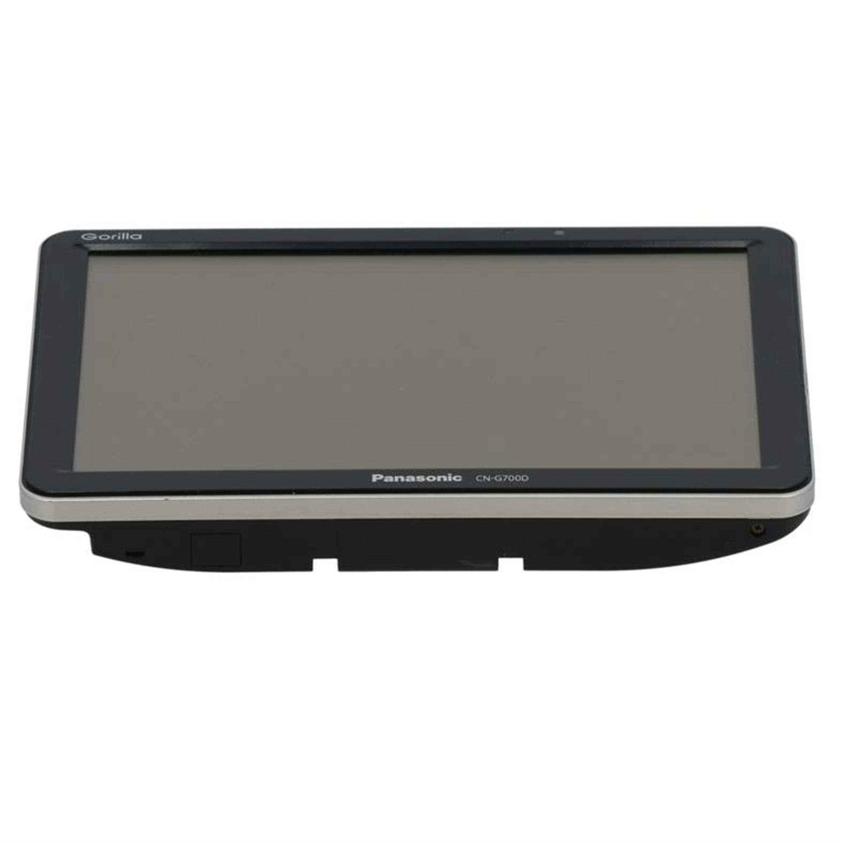 Panasonic パナソニック/ポータブルナビゲーション/Gorilla/CN-G700D/811058G03/Bランク/63【中古】