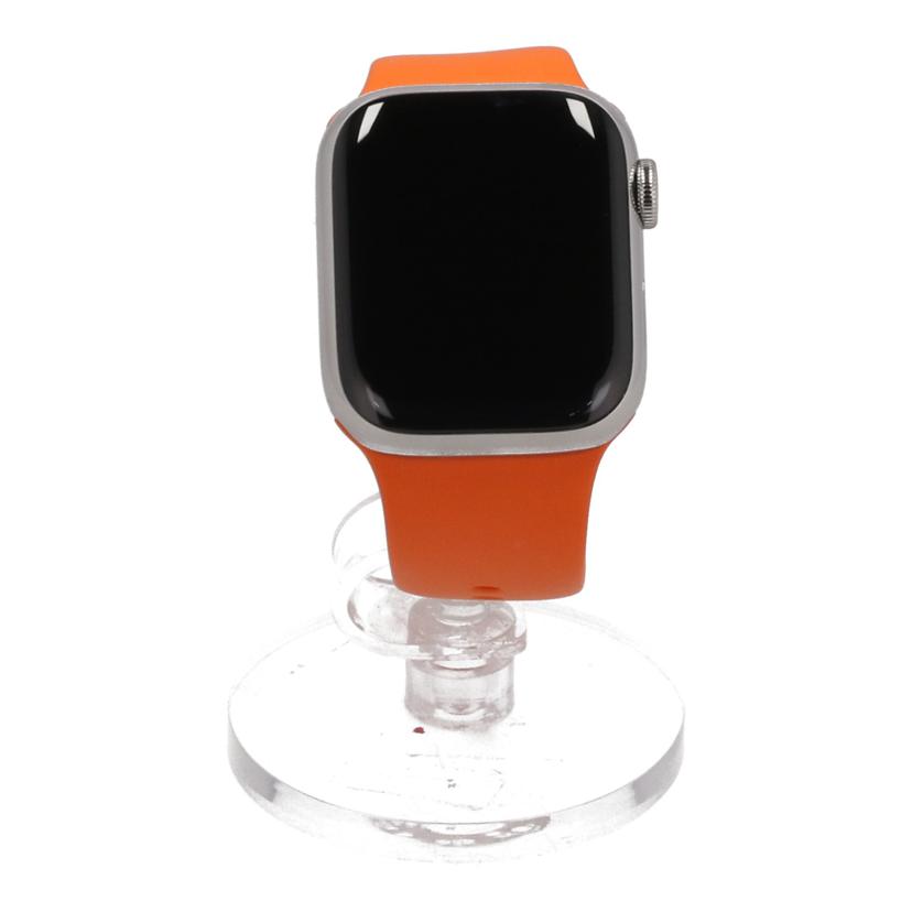 Apple アップル/AppleWatch Hermes Series7 41mm Cellular/MKLY3J/A/FLXPJFX0Y2/Bランク/75【中古】