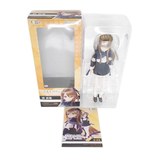azone アゾン/アサルトリリィ 郭 神琳 くぉ しぇんりん/136/ABランク/42【中古】