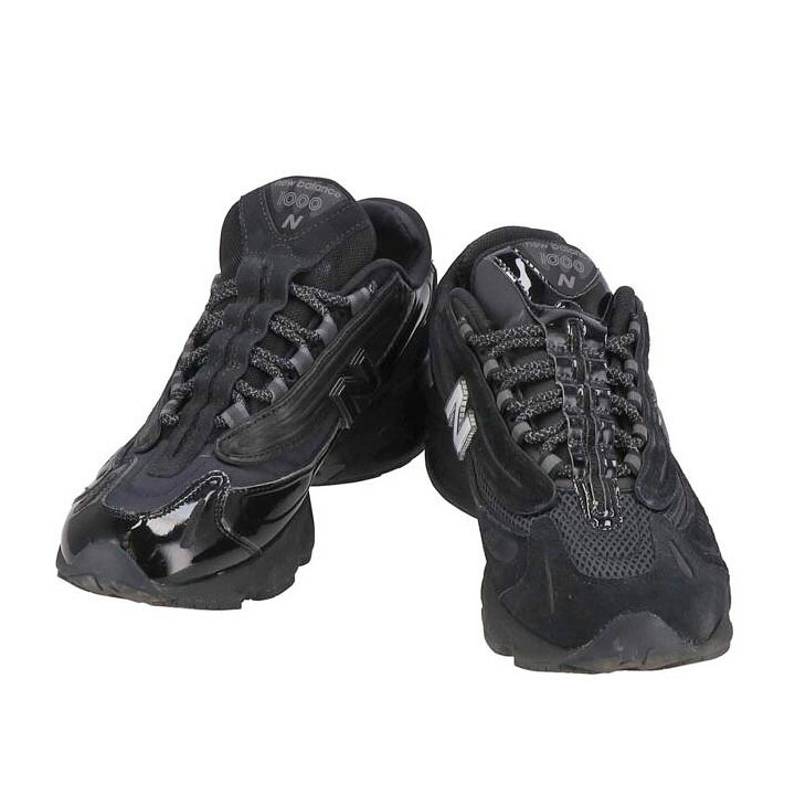 new balance ニュー平衡にする/M10000BBE BEAMS別注/M1000BBE/AB序列付ける/24【中古】