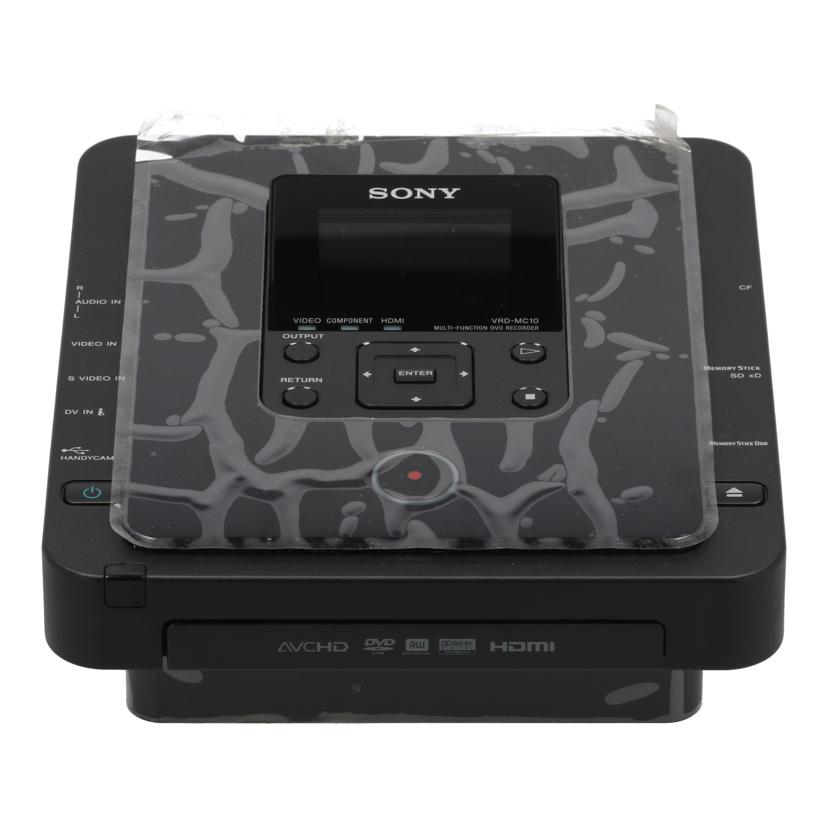 SONY ソニー/DVDライター/VRD-MC10/S0110118300/Bランク/62【中古】｜ワンダーレックス 店