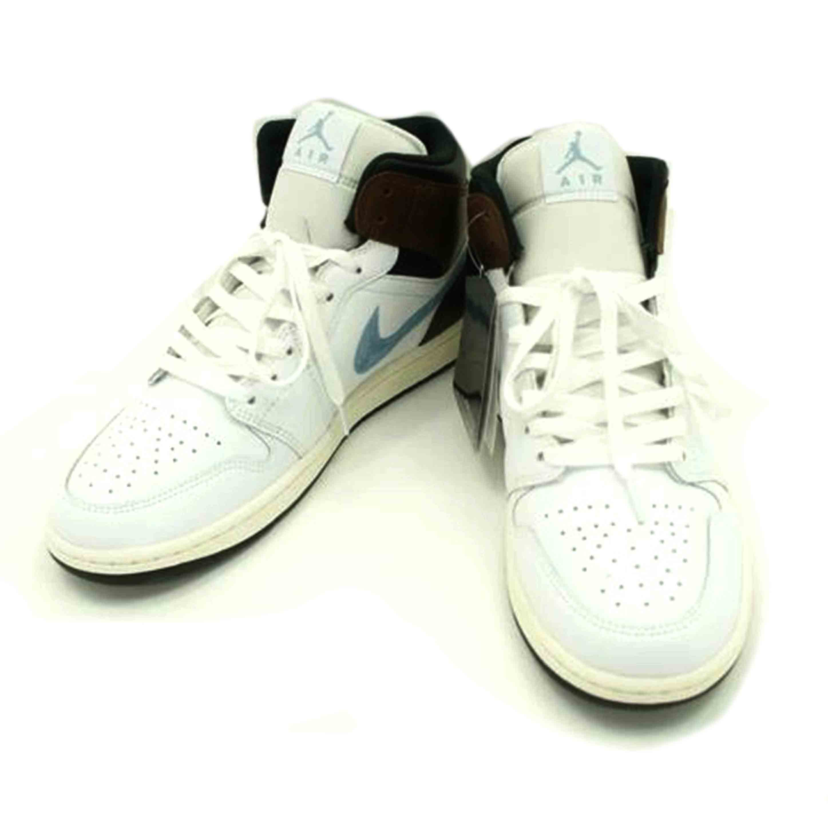 NIKE ナイキ/エアジョーダン1 MID SE/29cm/FQ7831-142/Aランク/20【中古】