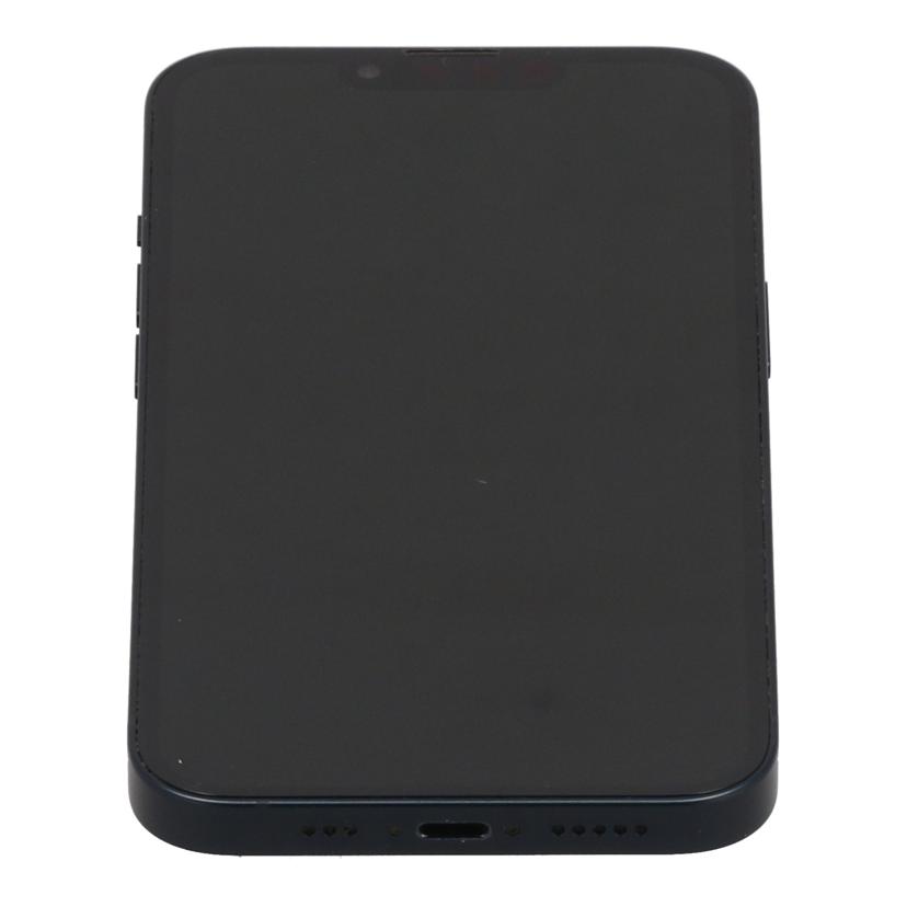 Apple SIMロックなし アップル/iPhone13 128GB /MLNC3J/A/HD4RXN6270/Bランク/78【中古】